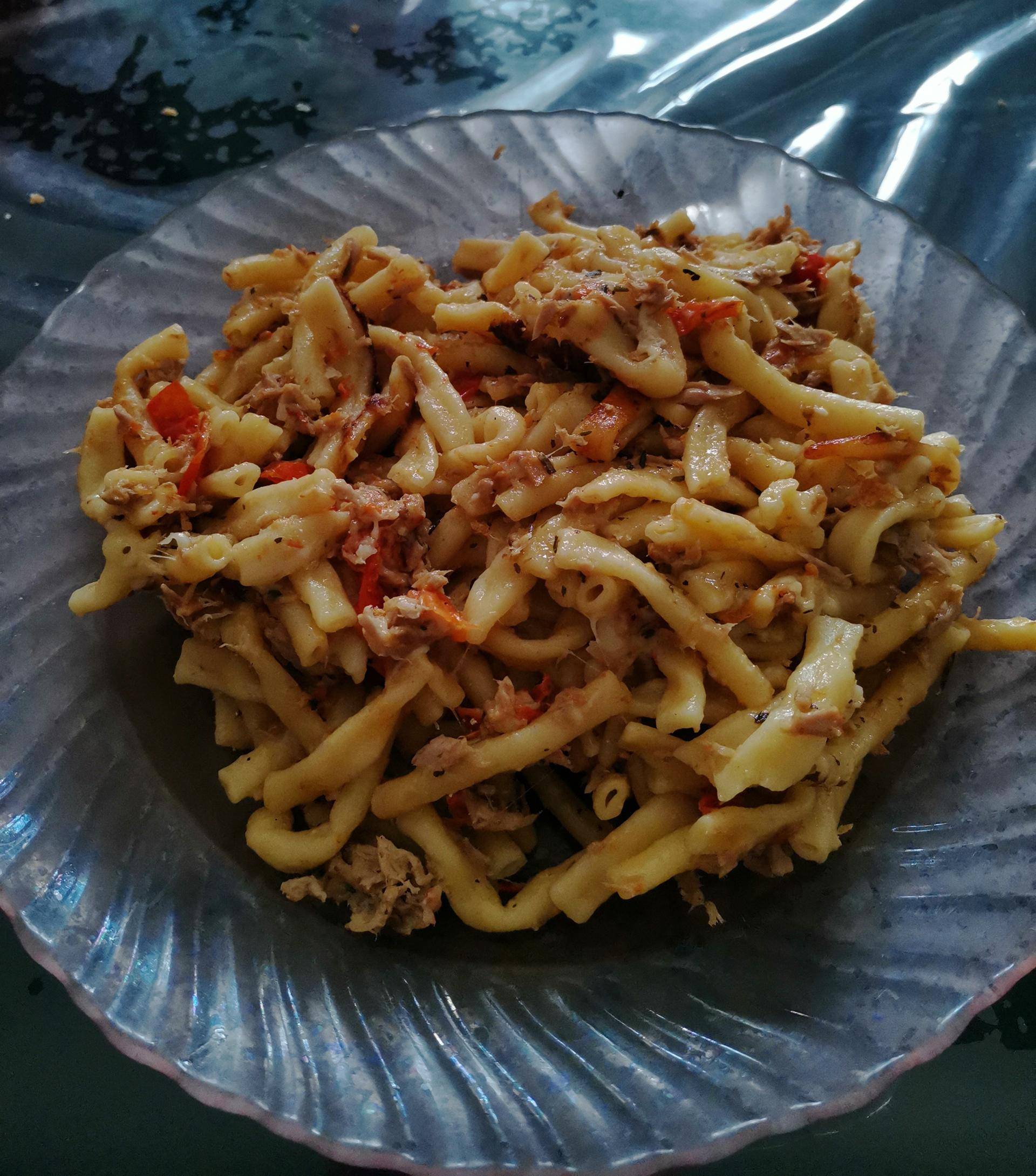 Pâte au thon, tomate, basilic... - Recette Cookeo V3 | Moulinex