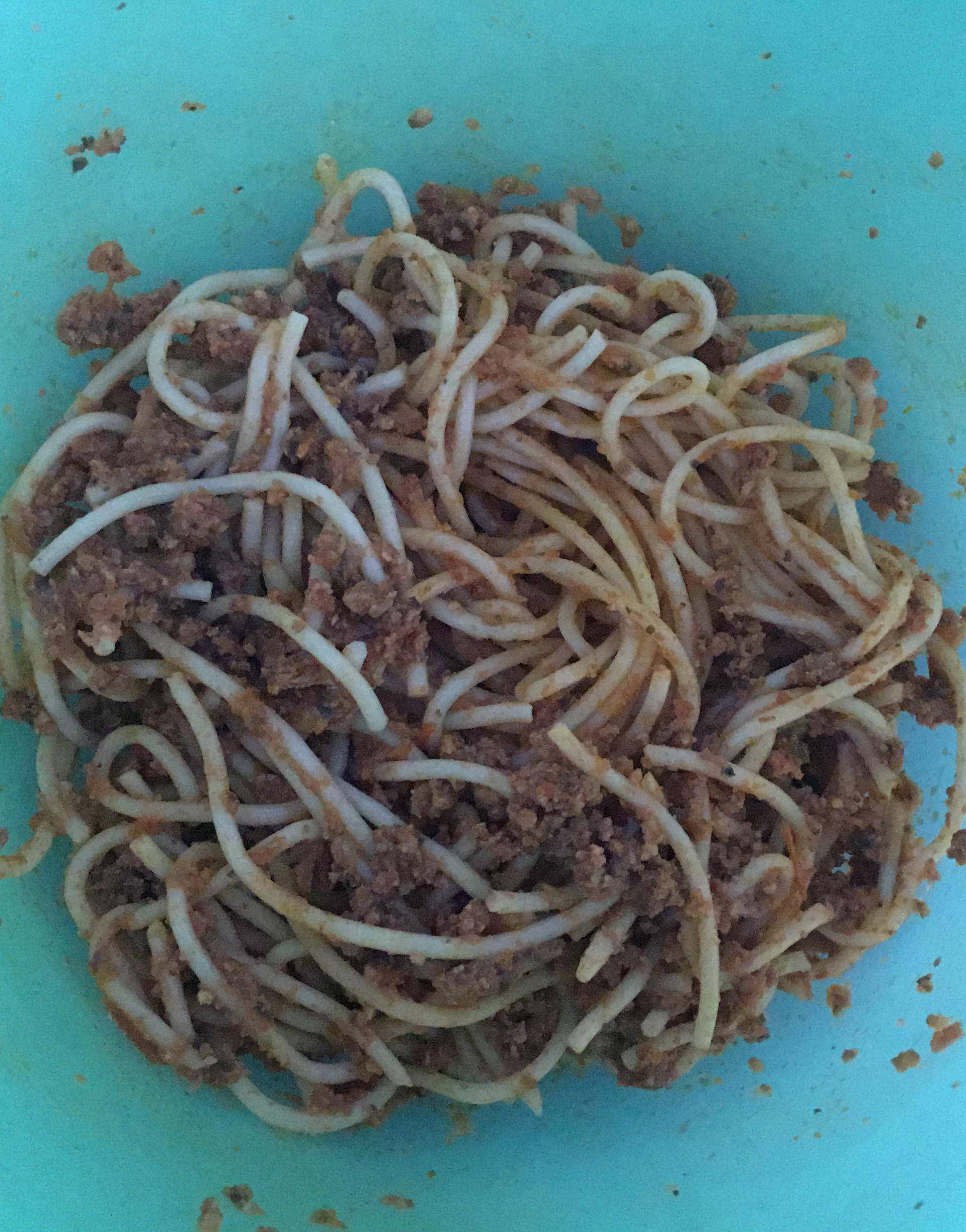 Spaghetti bolognaise - Recette Companion Connect XL | Moulinex