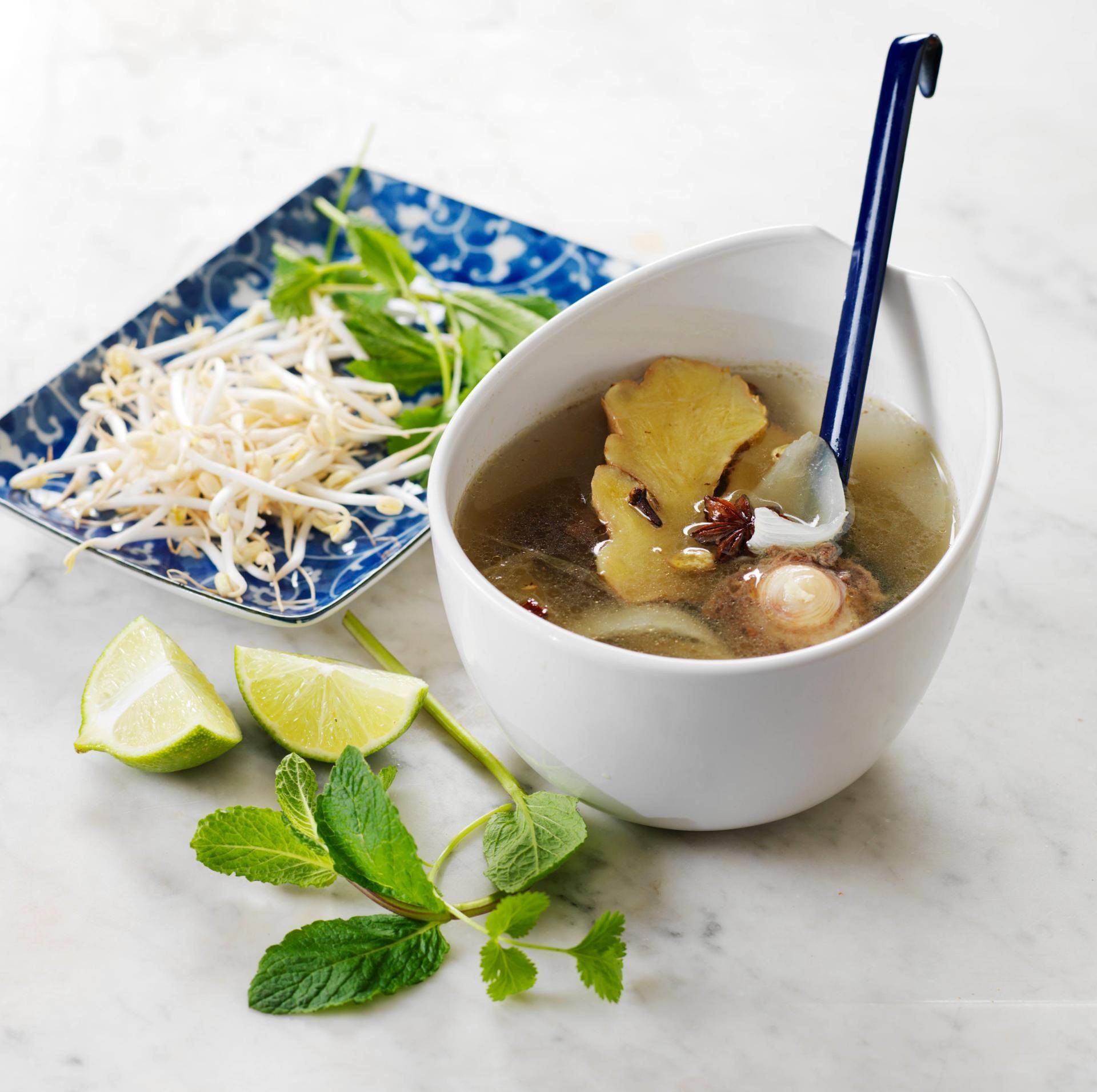 Bouillon de bœuf - Recette Companion | Moulinex