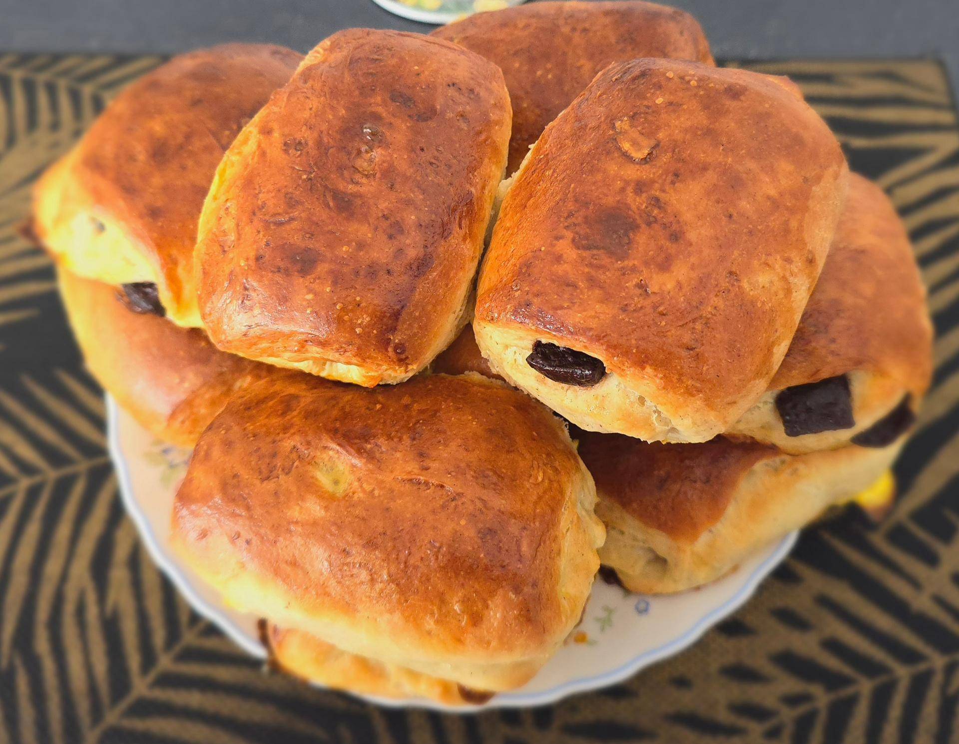 PAIN AU CHOCOLAT BRIOCHÉ - Recepten Companion Connect XL | Moulinex