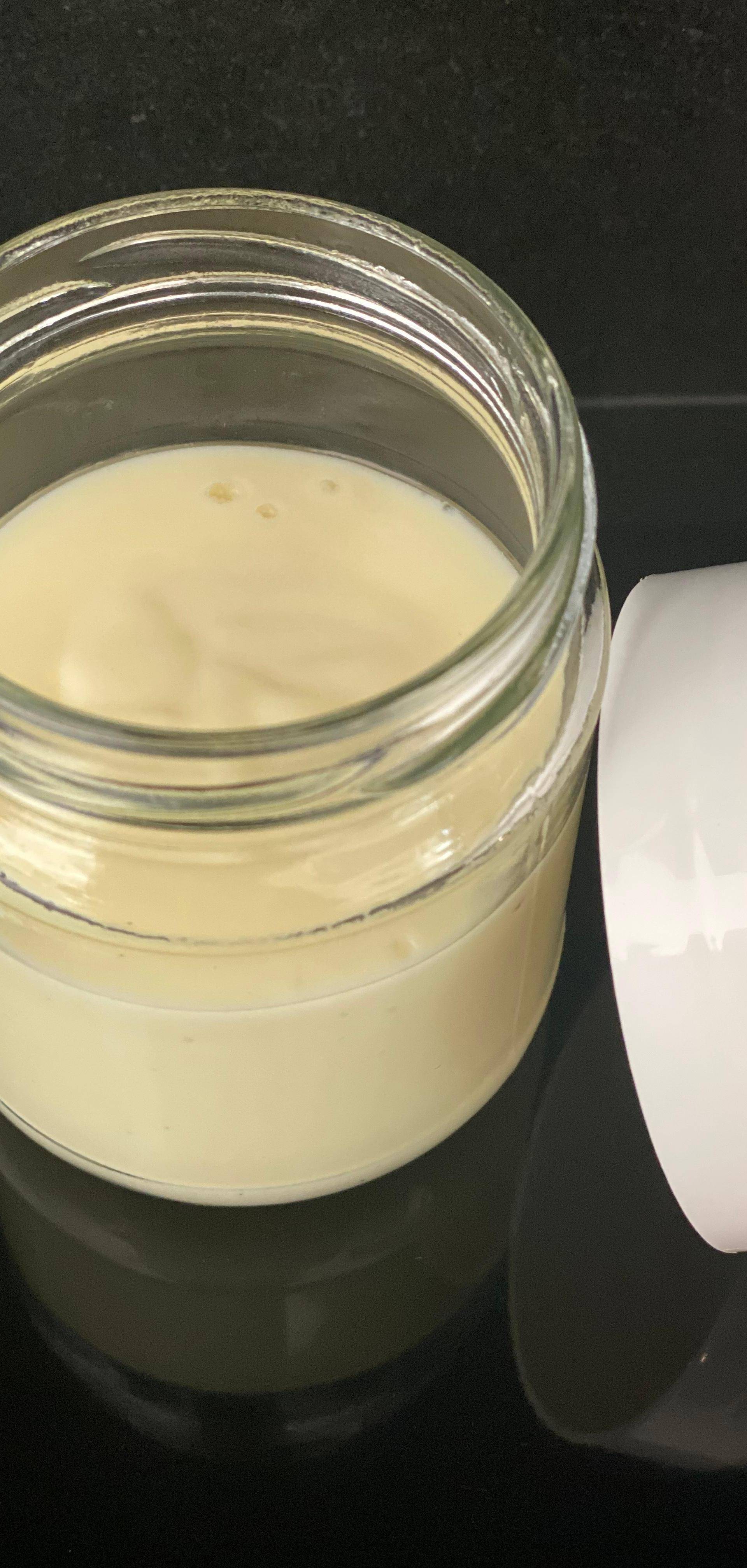 Crème dessert au chocolat blanc - Recette Companion XL | Moulinex