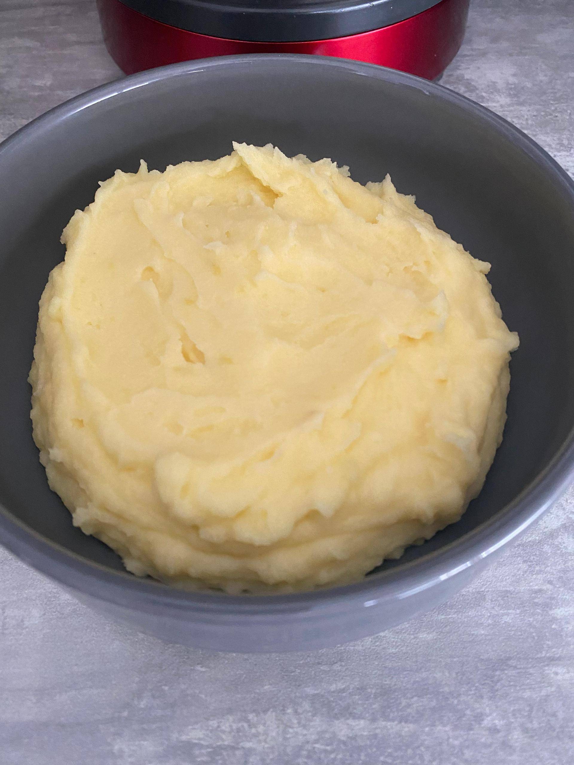 Purée Maison Thierry - Recepten Cookeo V3 | Moulinex