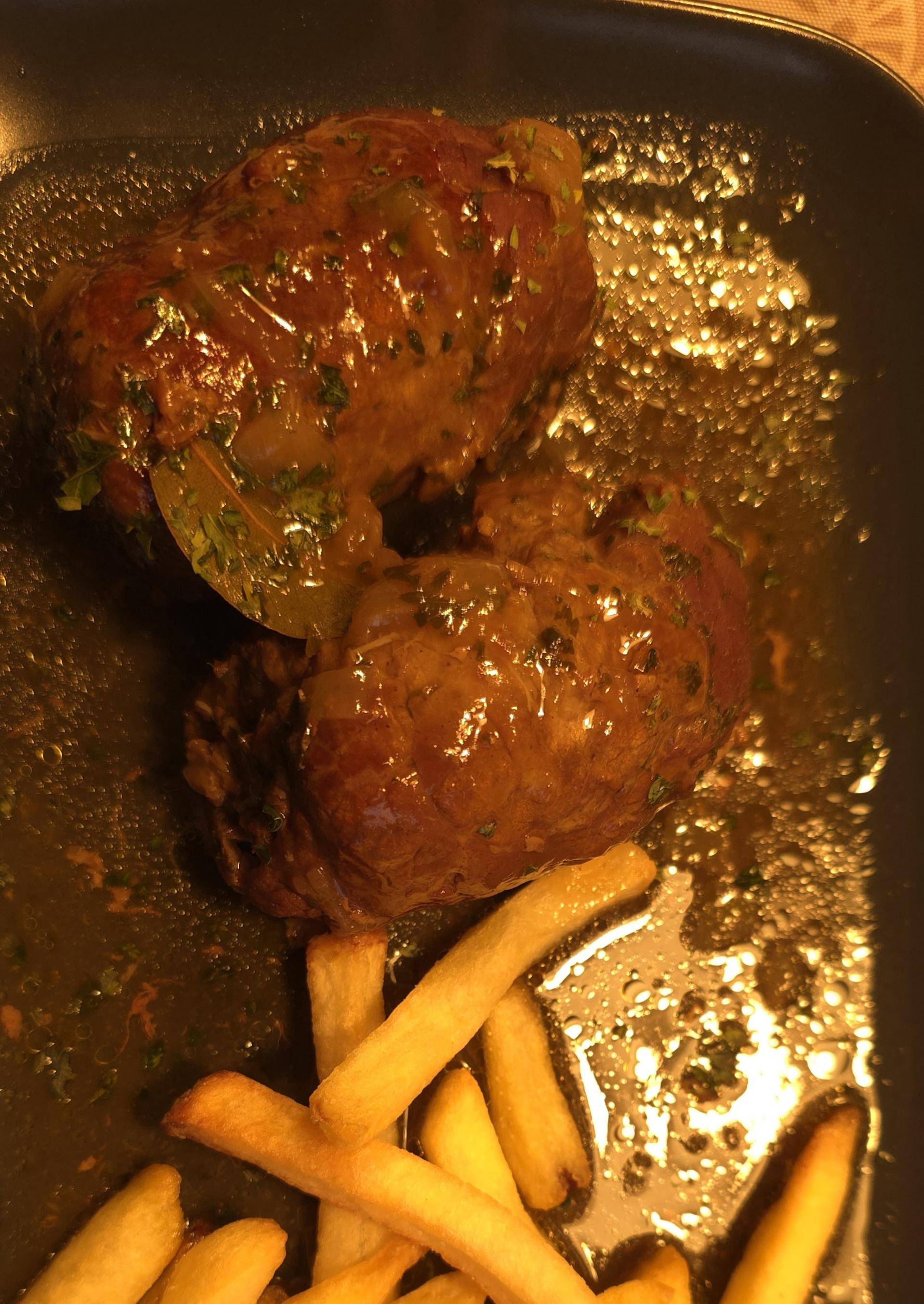 Oiseaux sans tête au sirop de Liège By Sab_4432 - Recette Cookeo Infinity Autostir | Moulinex