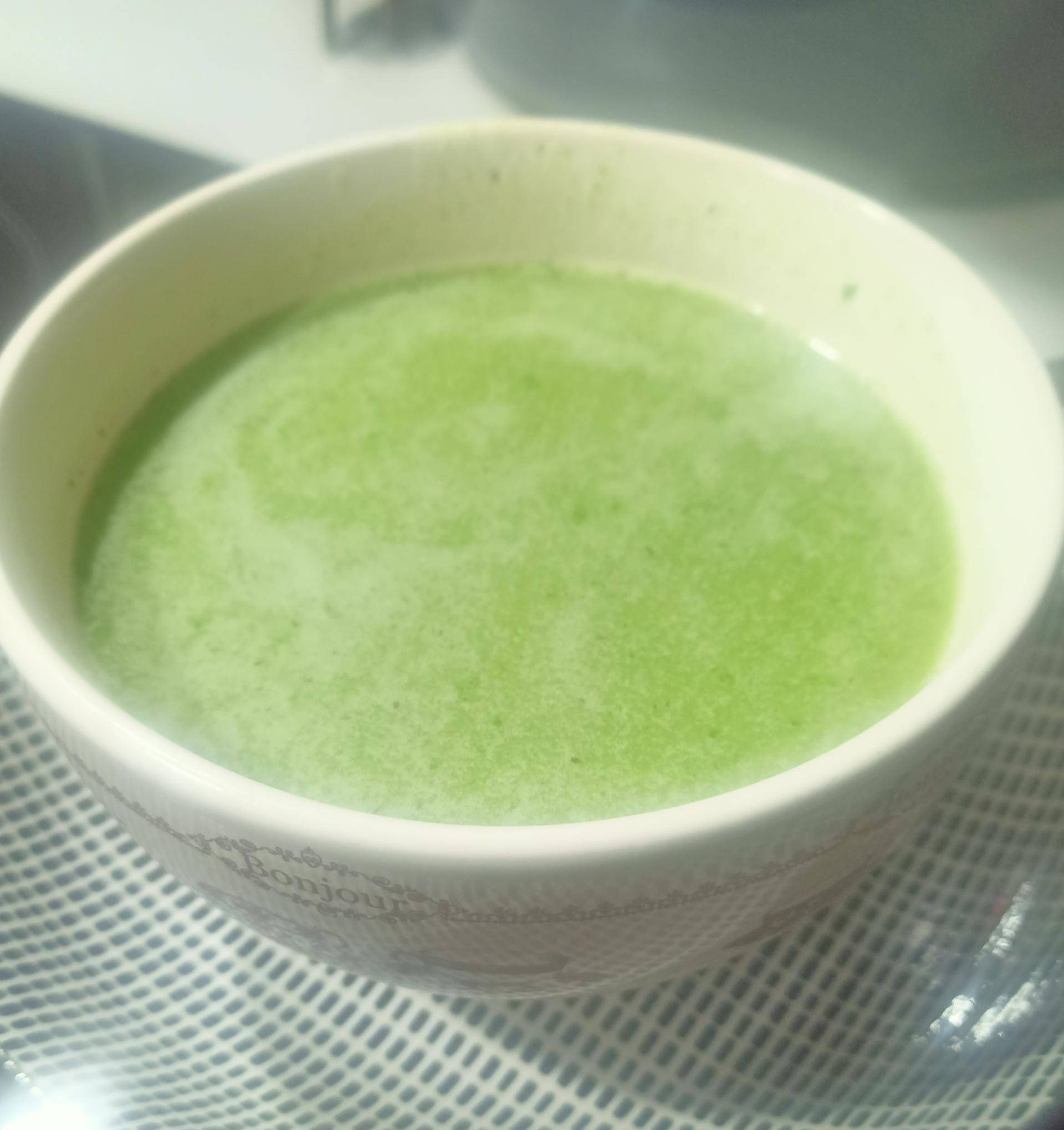 Soupe aux fanes de radis - Recette Cookeo | Moulinex