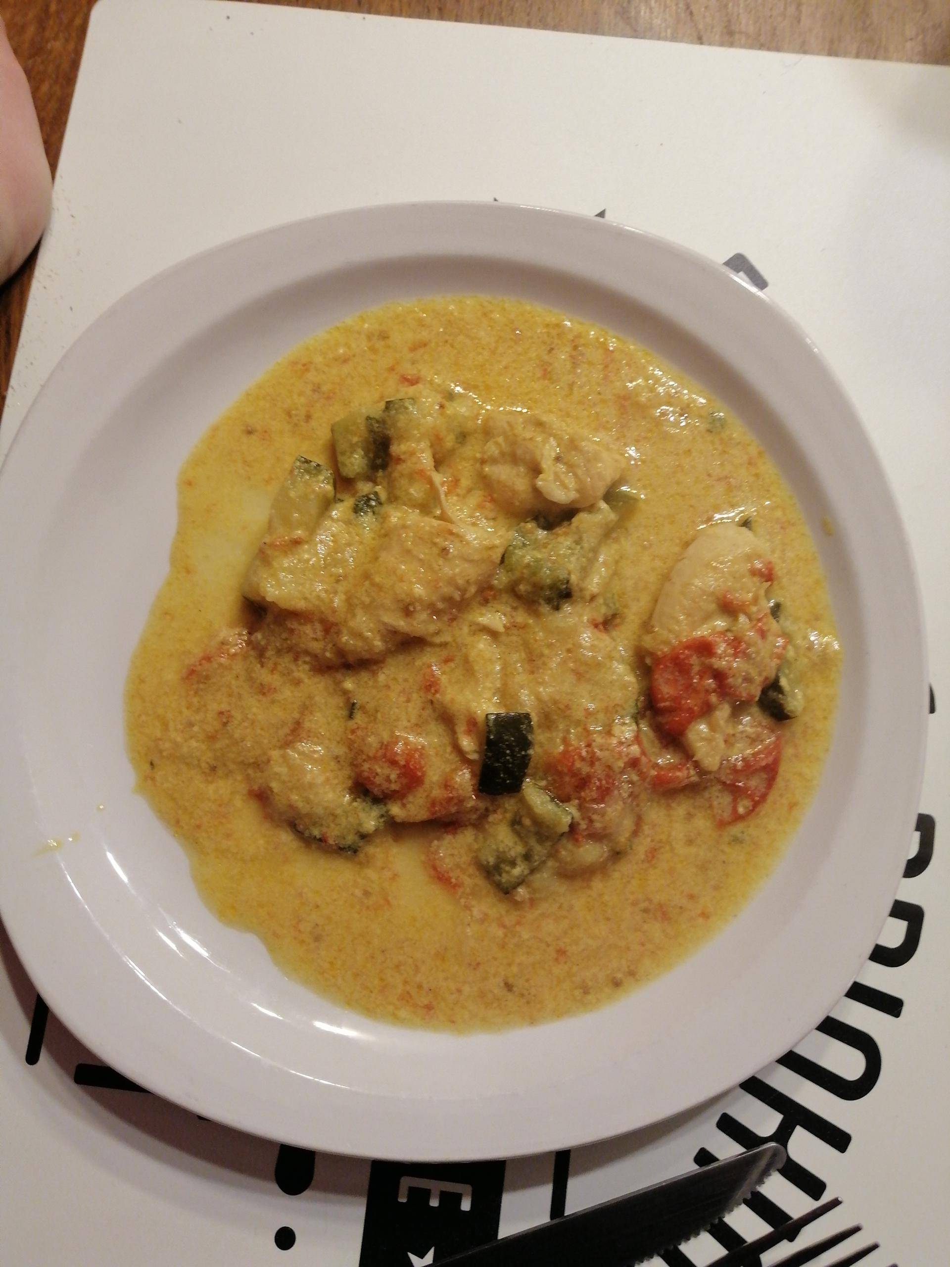 Poulet au raz El hanout - Recette Cookeo | Moulinex