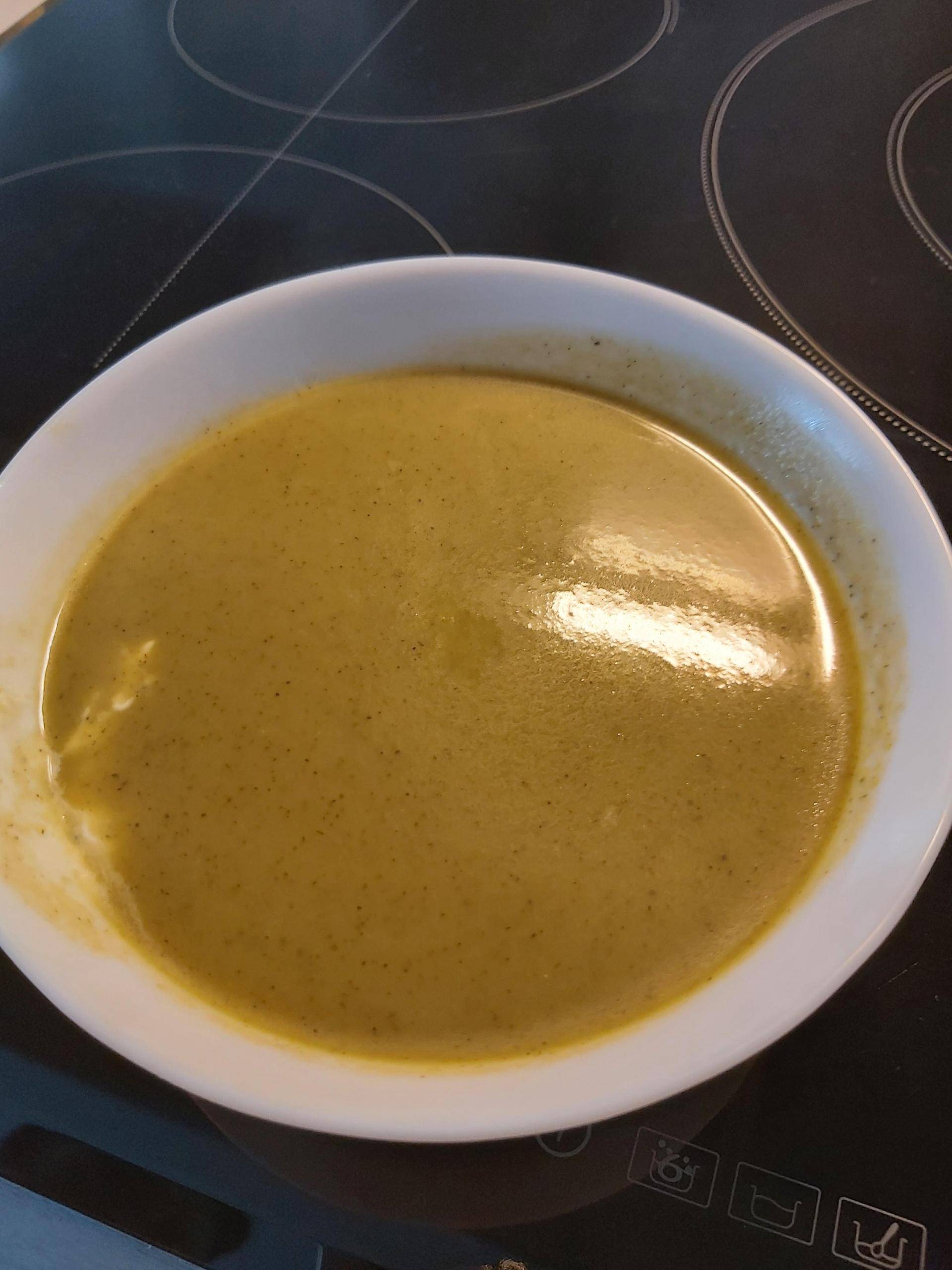Velouté légumes variés - Recepten Companion Connect XL | Moulinex