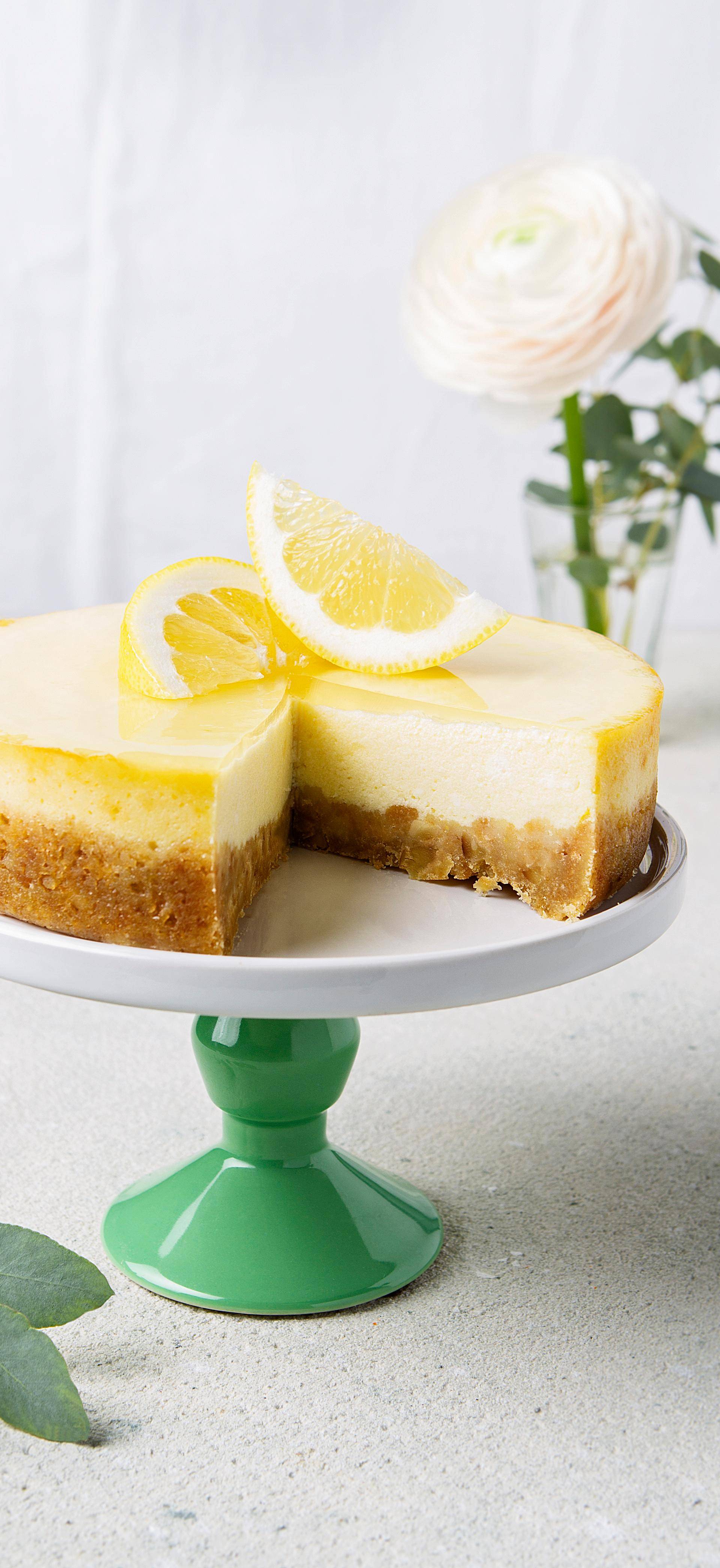 Cake au citron moelleux - Recette Companion | Moulinex