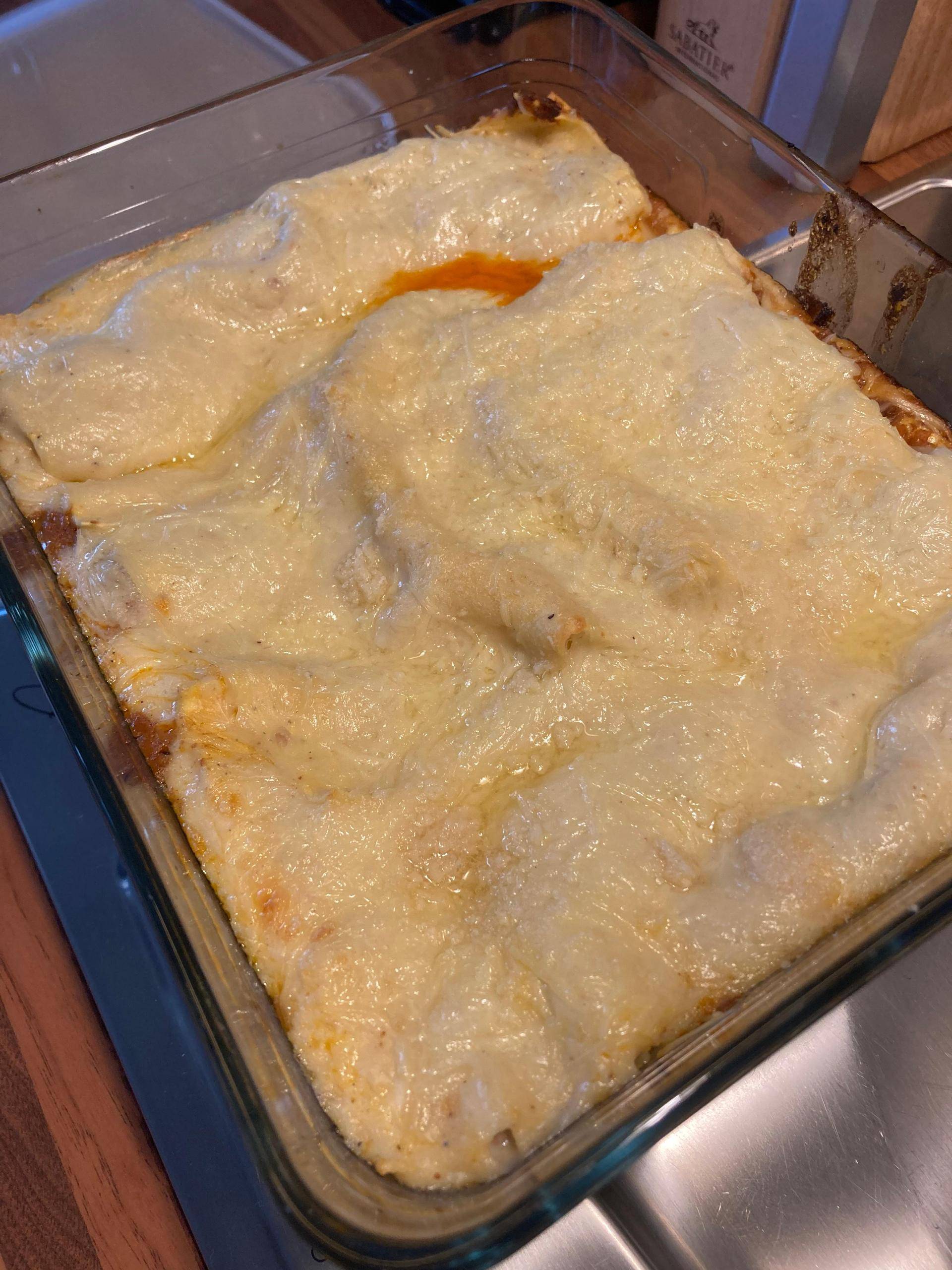 Viande pour lasagnes - Recette Companion Connect XL | Moulinex