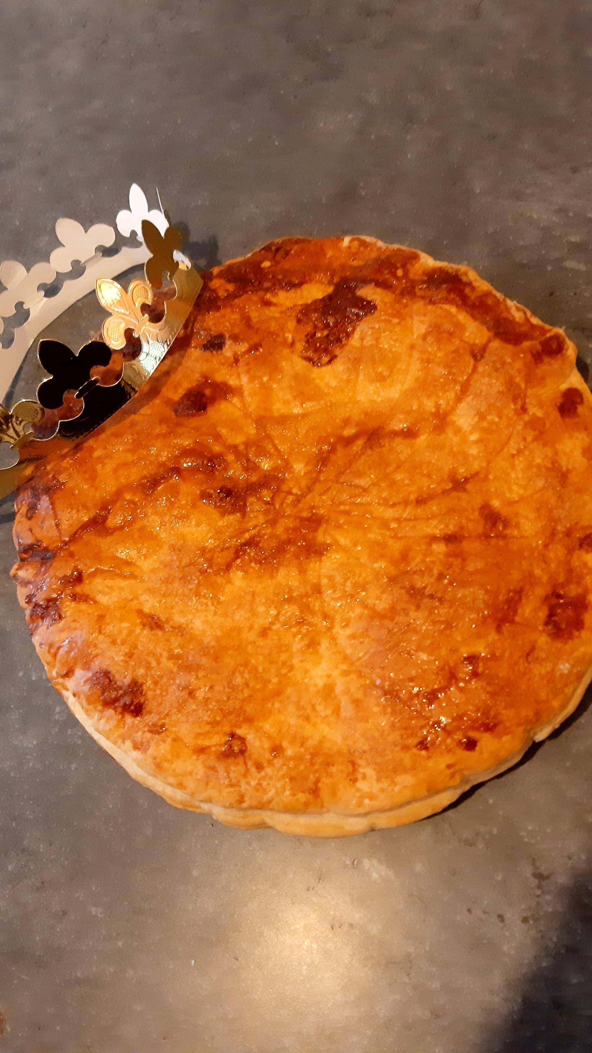 Galette des rois légère - Recepten Companion Connect | Moulinex