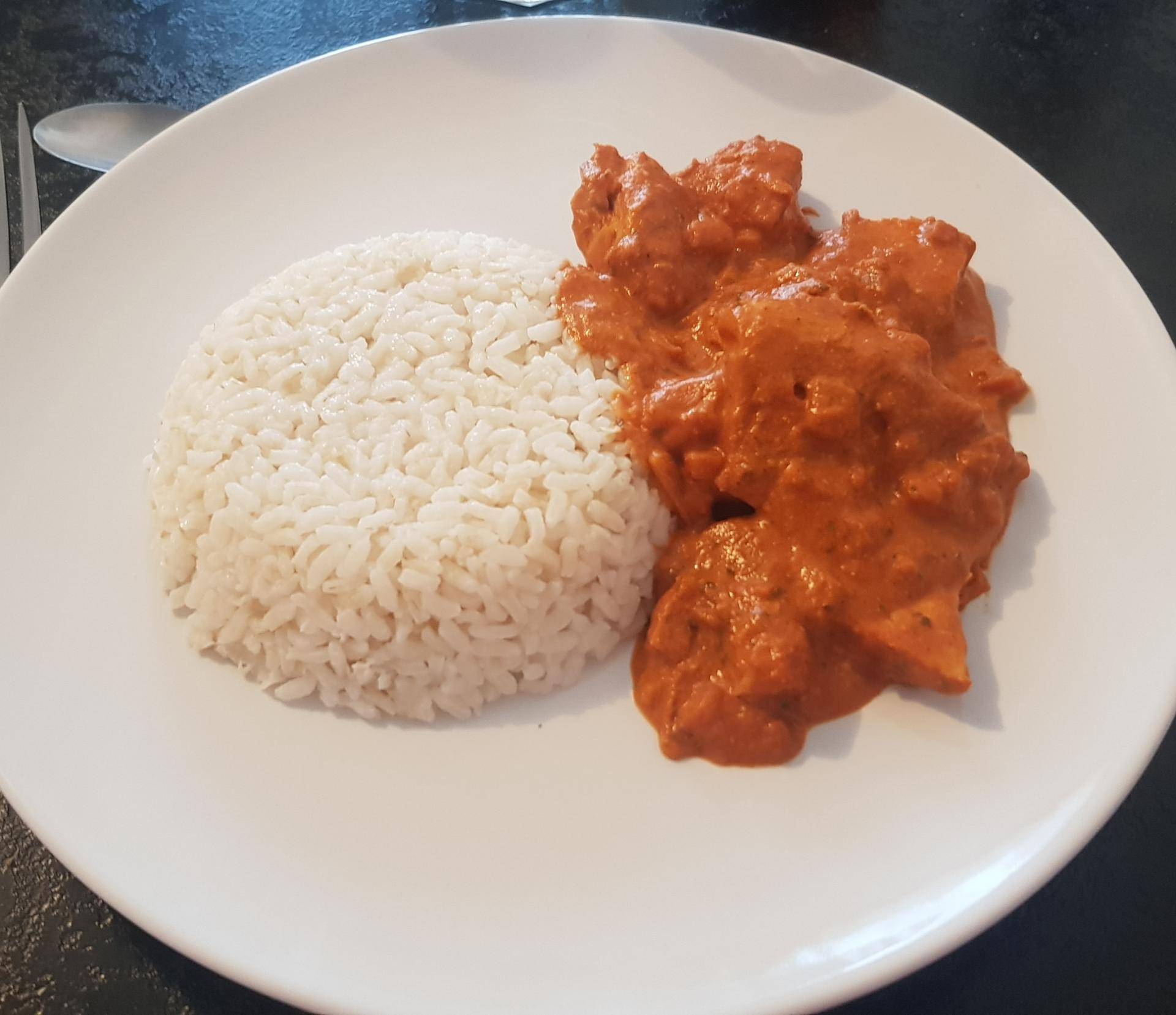 Poulet garam masala - Recepten Cookeo | Moulinex