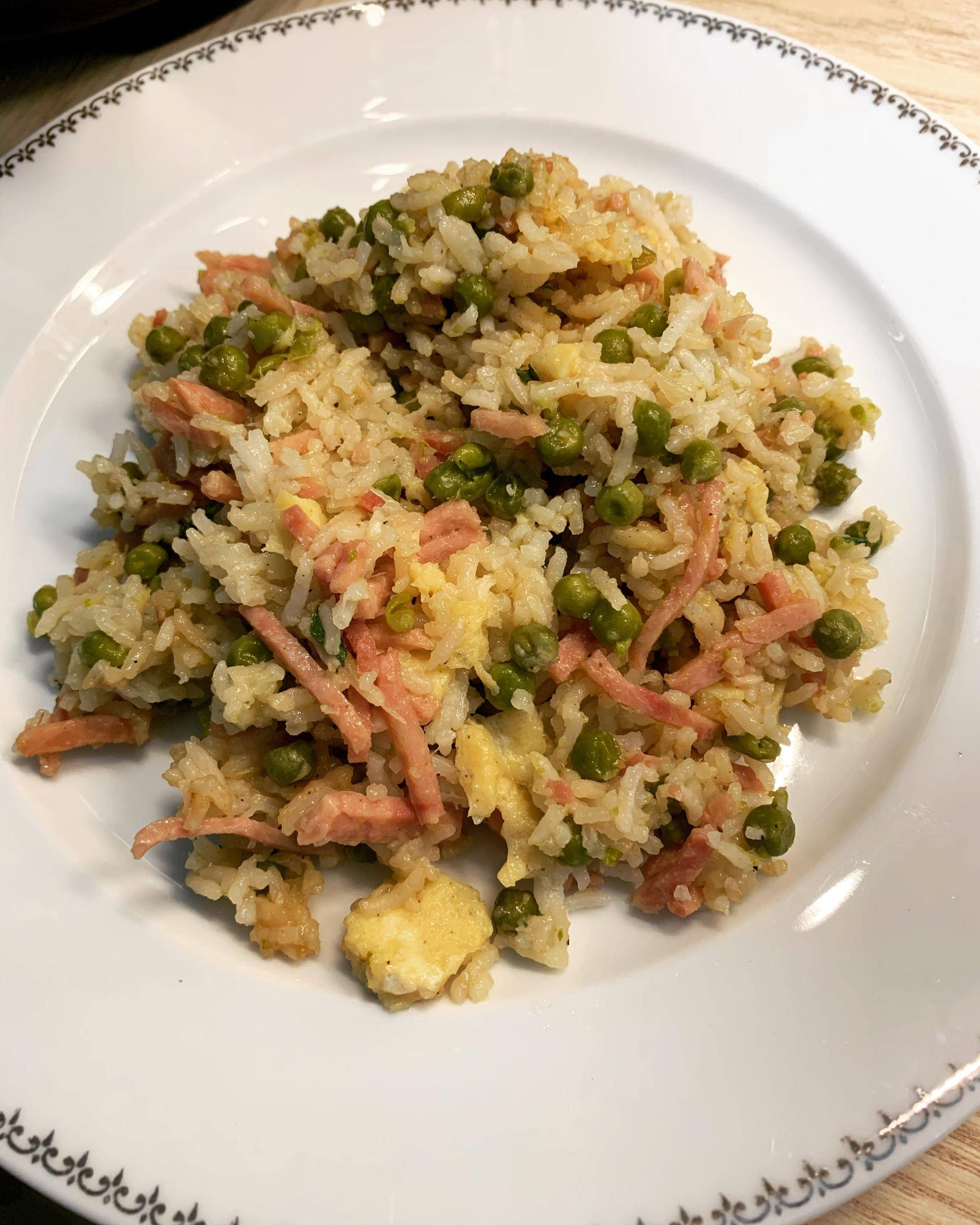 Riz cantonais de poulet express - Recepten Cookeo V3 | Moulinex