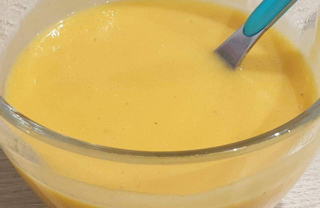 Velouté de Butternut à la crème - Recepten Cookeo V3 | Moulinex