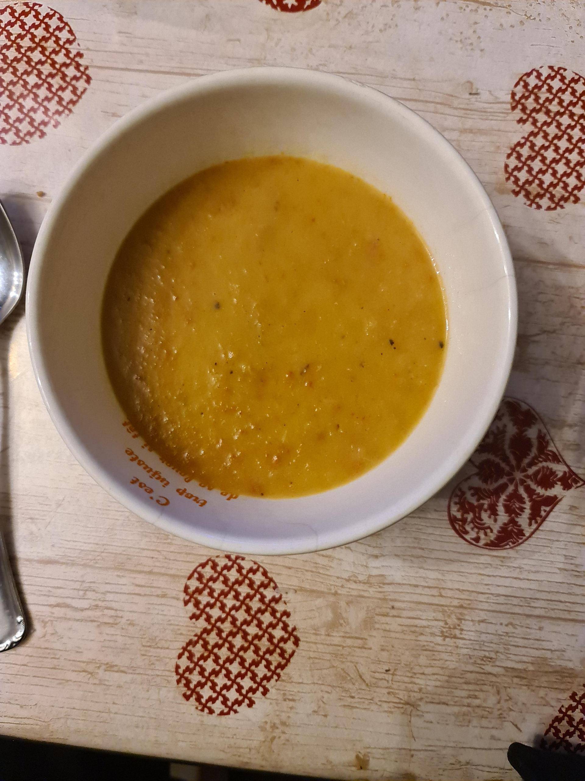 Soupe à l'oignon Chorizo - Recette Cookeo | Moulinex