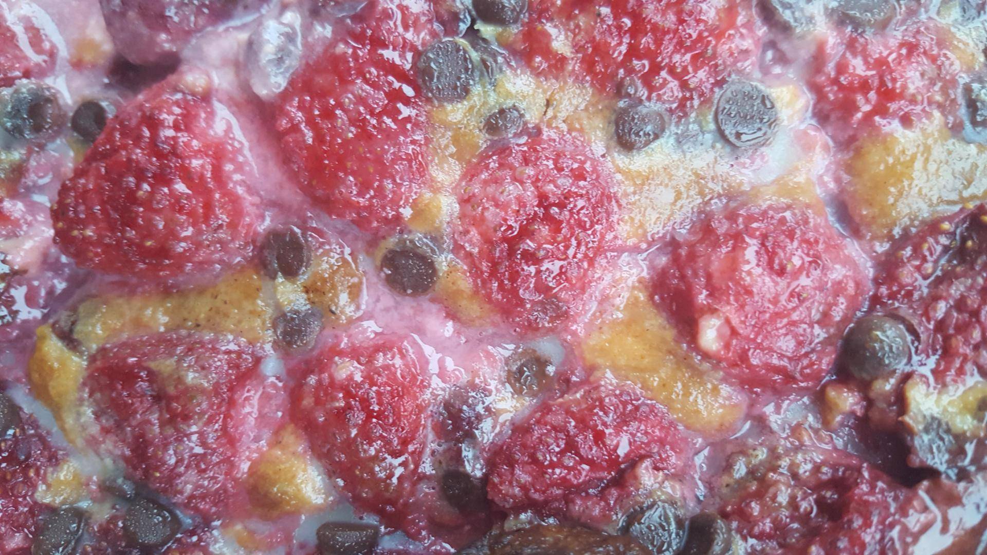 Clafoutis aux fraises - Recepten Companion | Moulinex