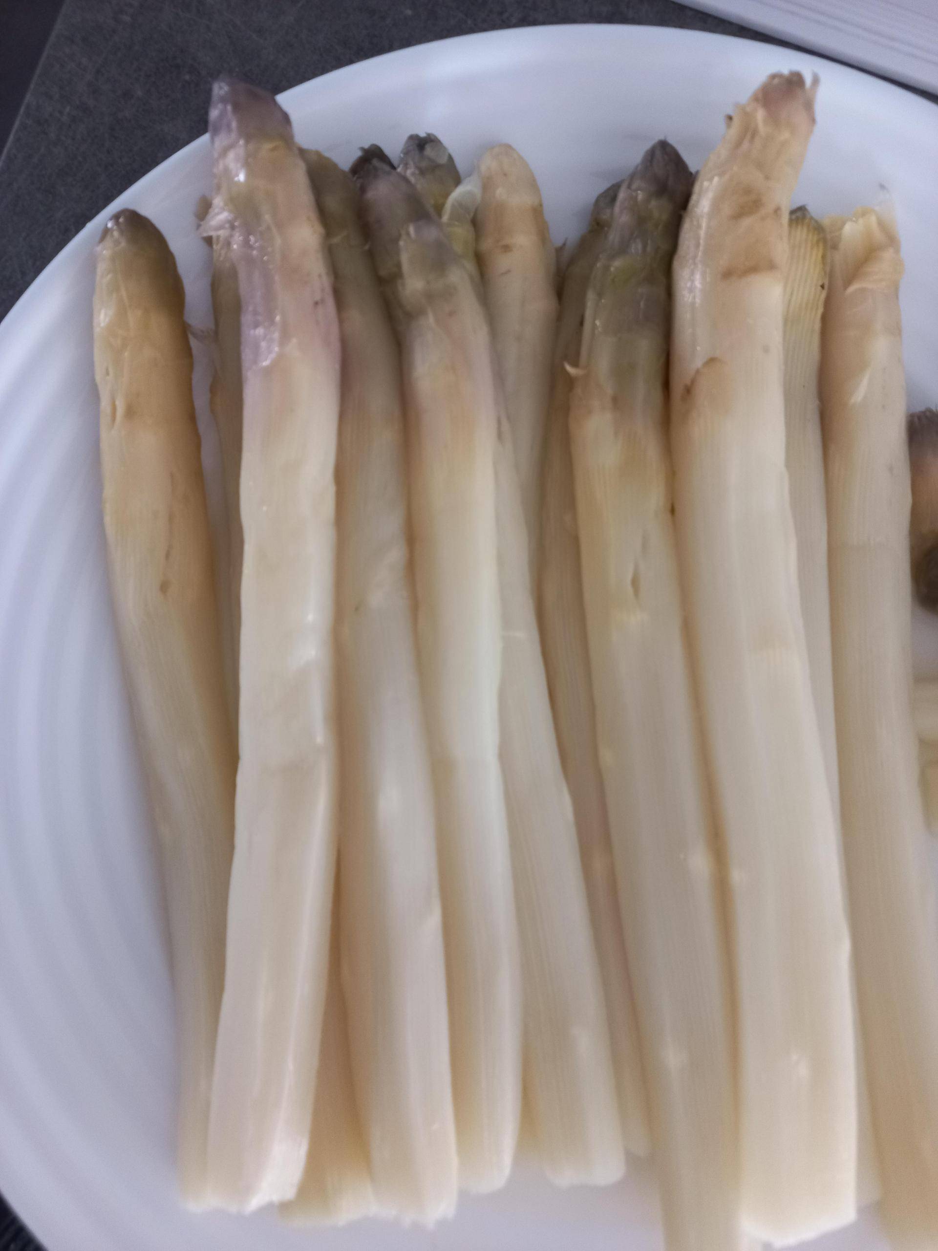 Asperge vapeur - Recepten Cookeo V3 | Moulinex