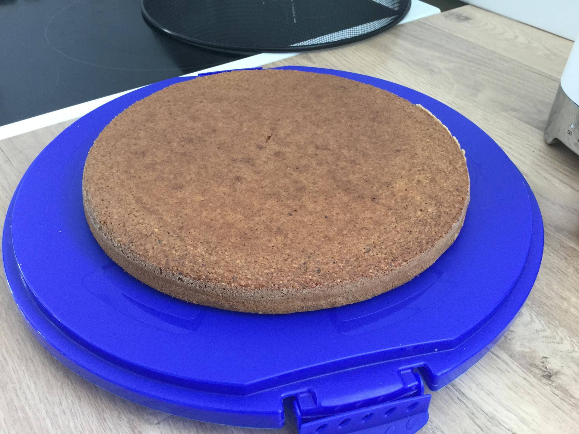 Gâteau aux noisettes sans farine - Recepten Companion | Moulinex