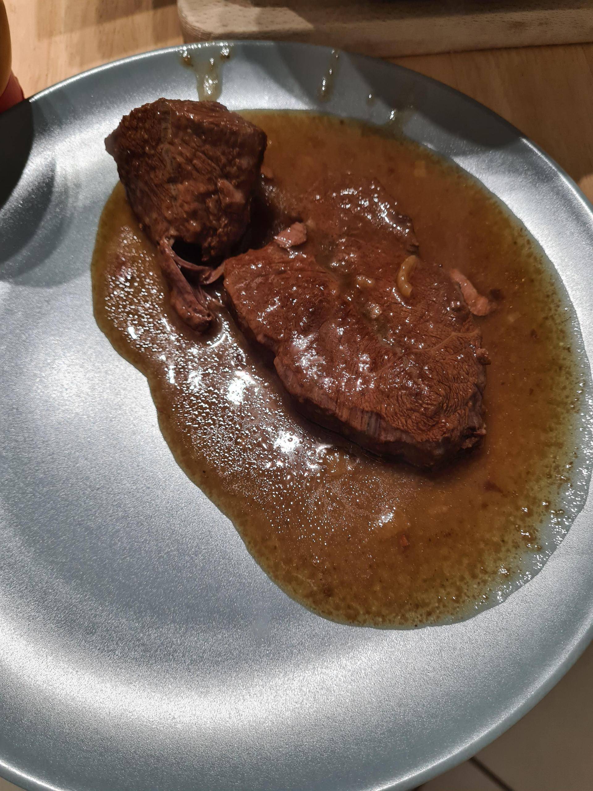 Carbonnades flamande - Recepten Cookeo | Moulinex