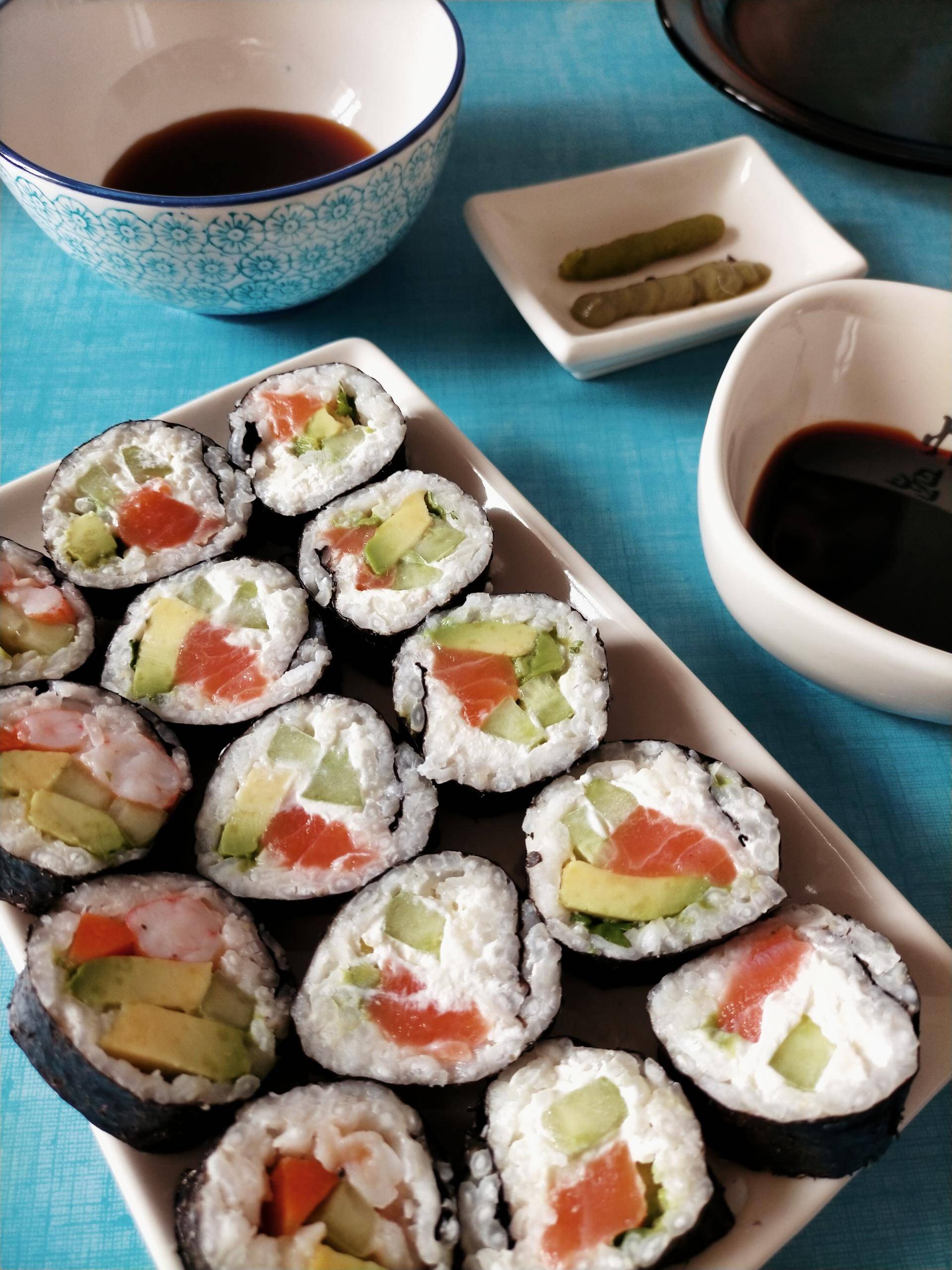 Riz vinaigré pour sushi - Recepten Companion XL | Moulinex
