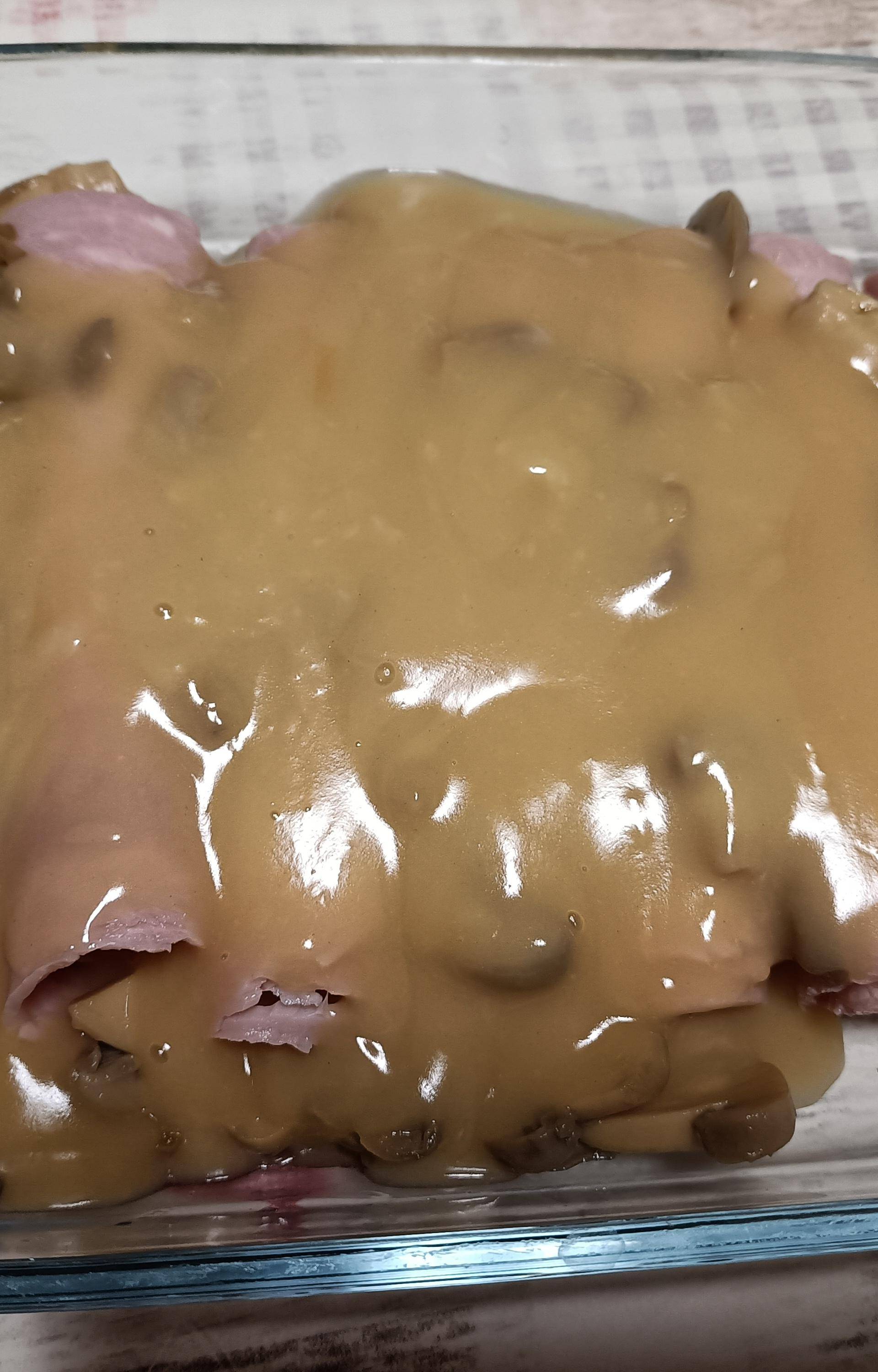 Sauce Madère pour jambon - Recette Companion XL | Moulinex