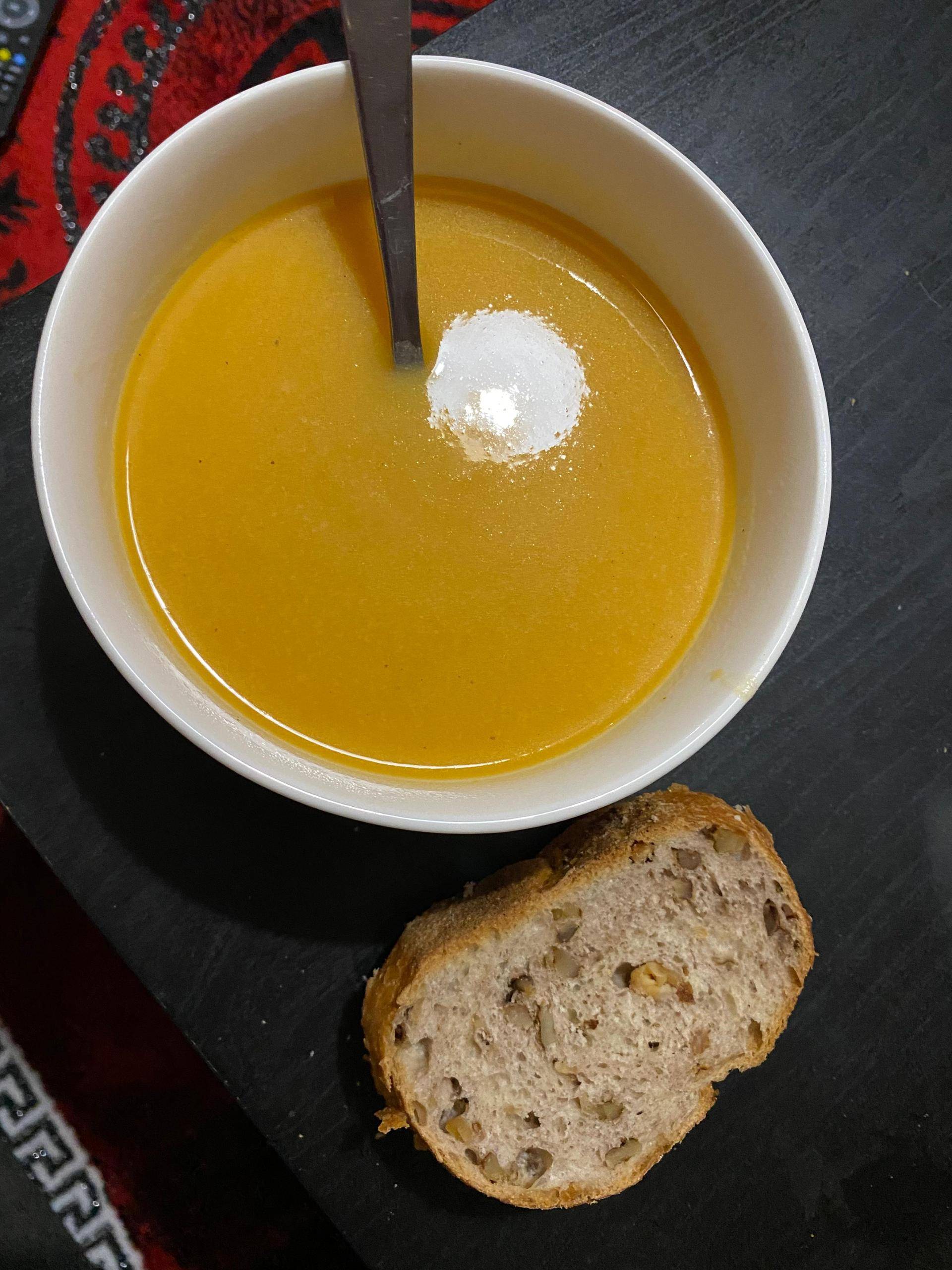 Soupe de carottes - Recette Cookeo | Moulinex