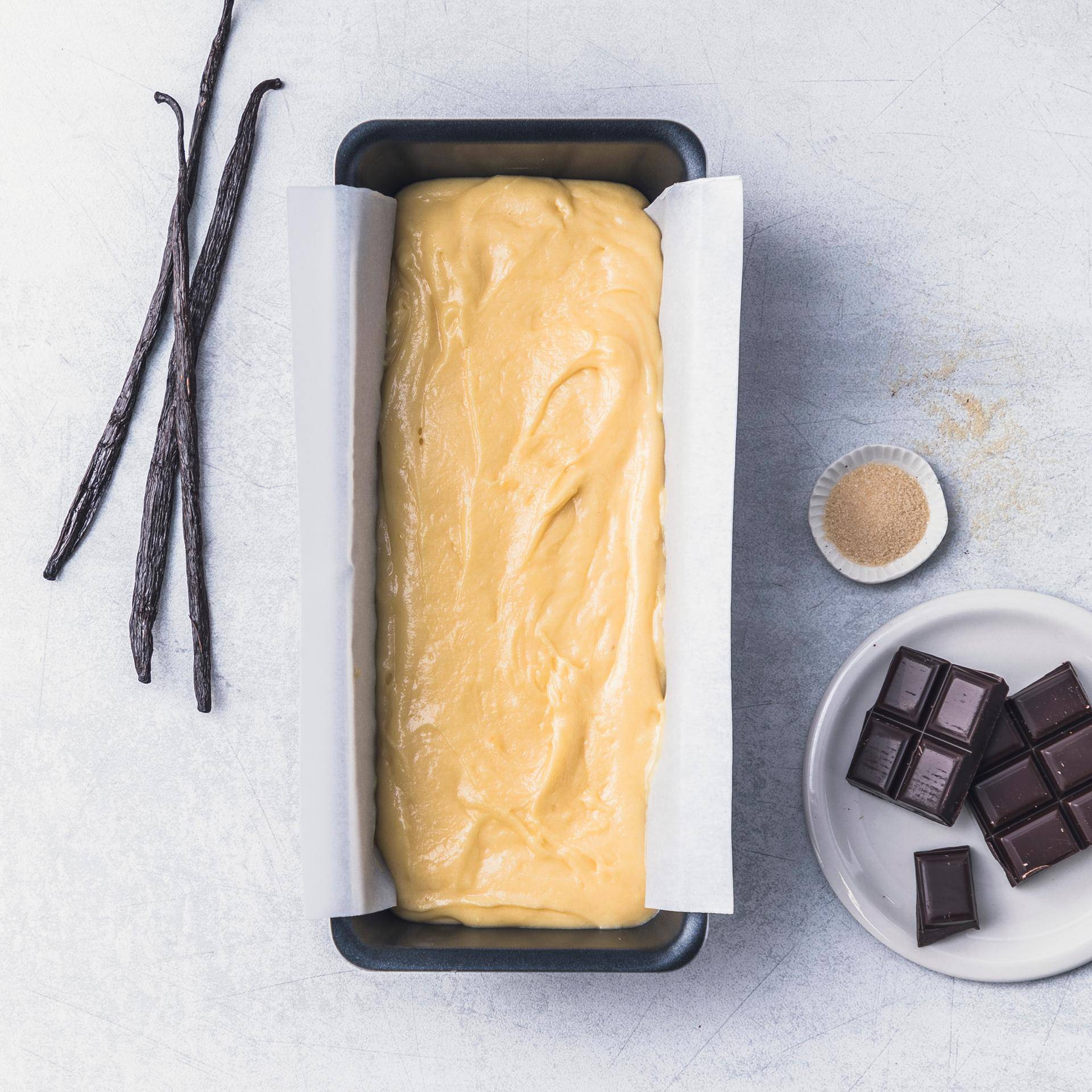 Zoet cakebeslag - Recepten Kitchen Machines Touch/Touch + | Moulinex