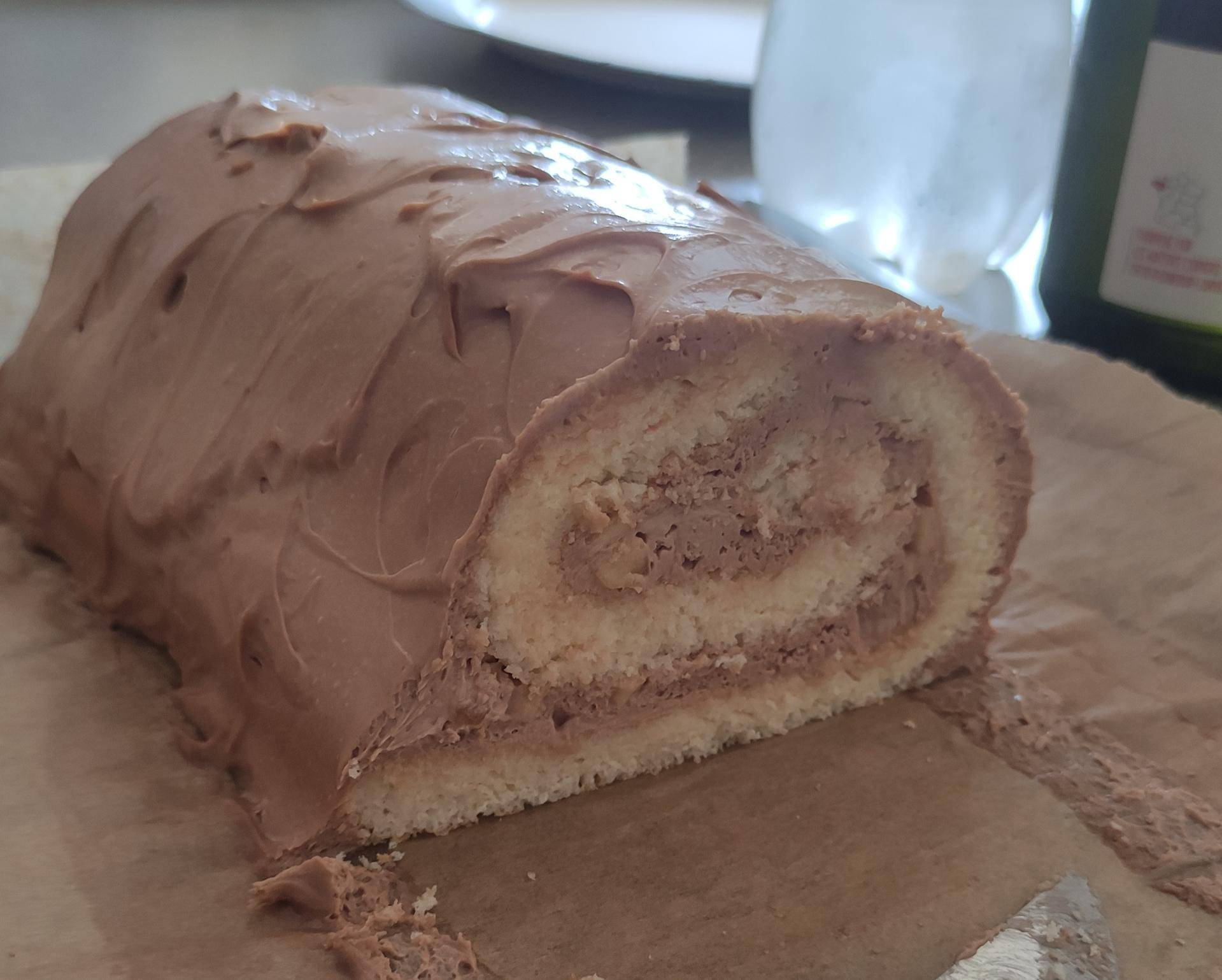 Ganache gâteau - Recepten Companion Connect | Moulinex