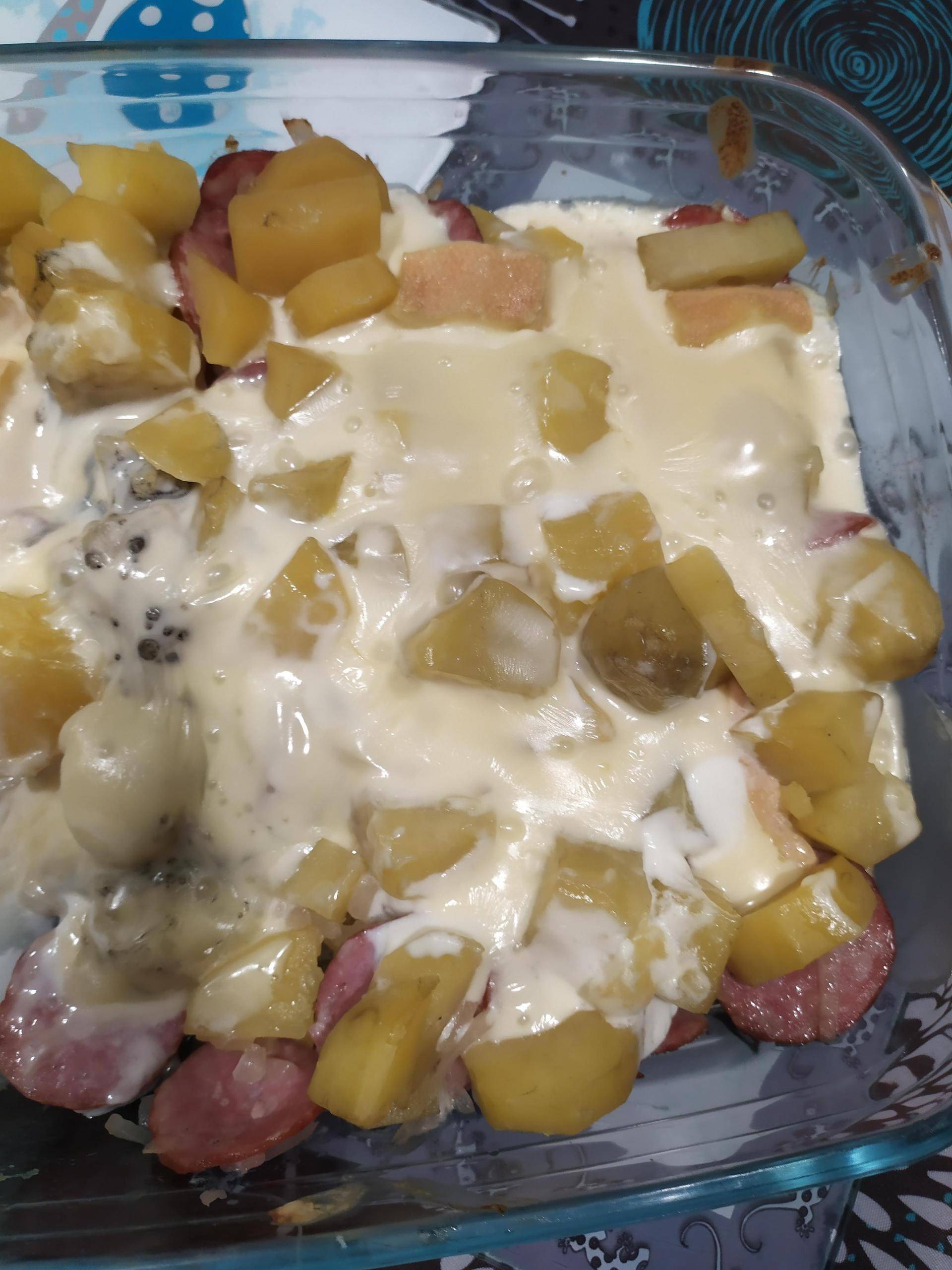 Morbiflette - Recepten Cookeo V3 | Moulinex