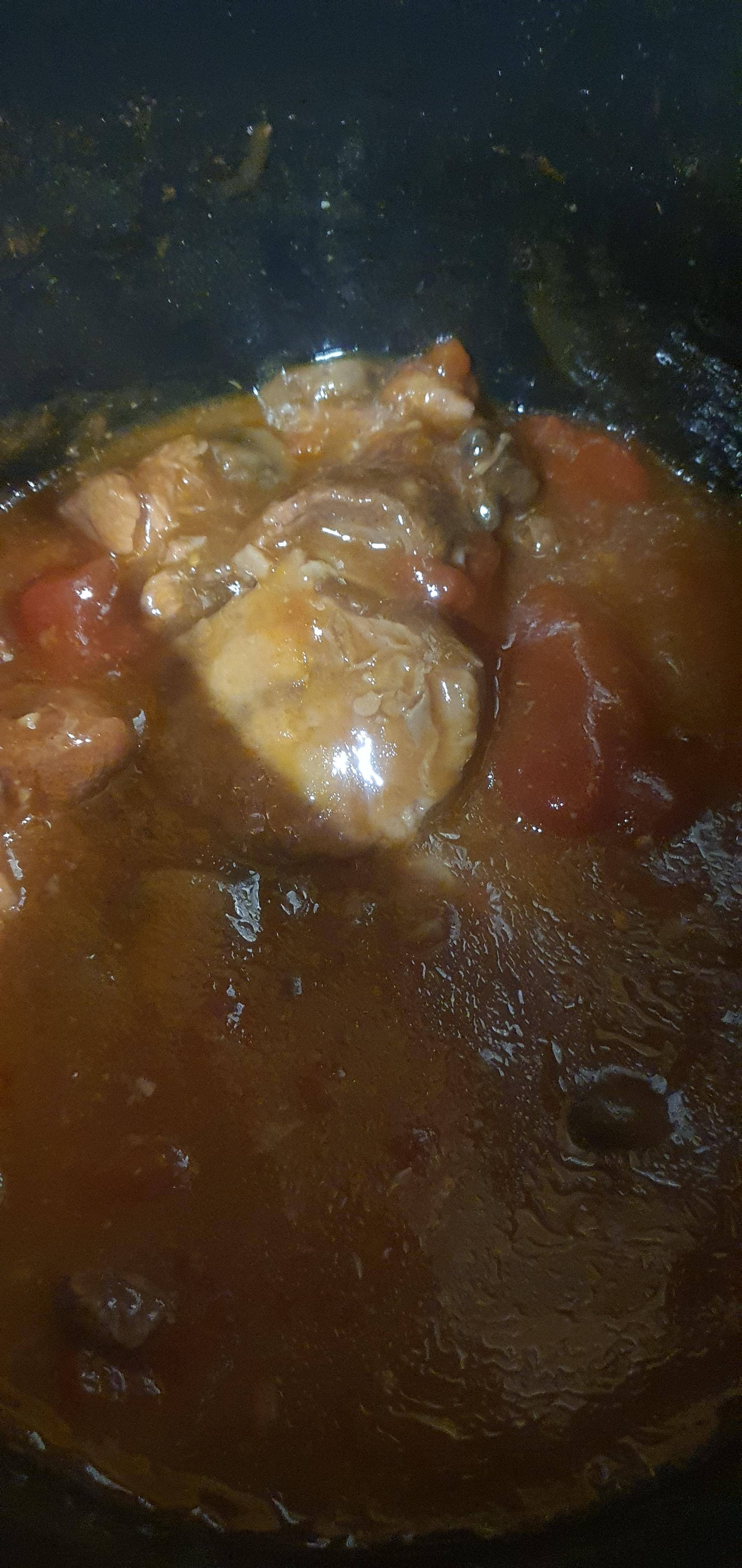 Boeuf à la tomate - Recepten Cookeo | Moulinex