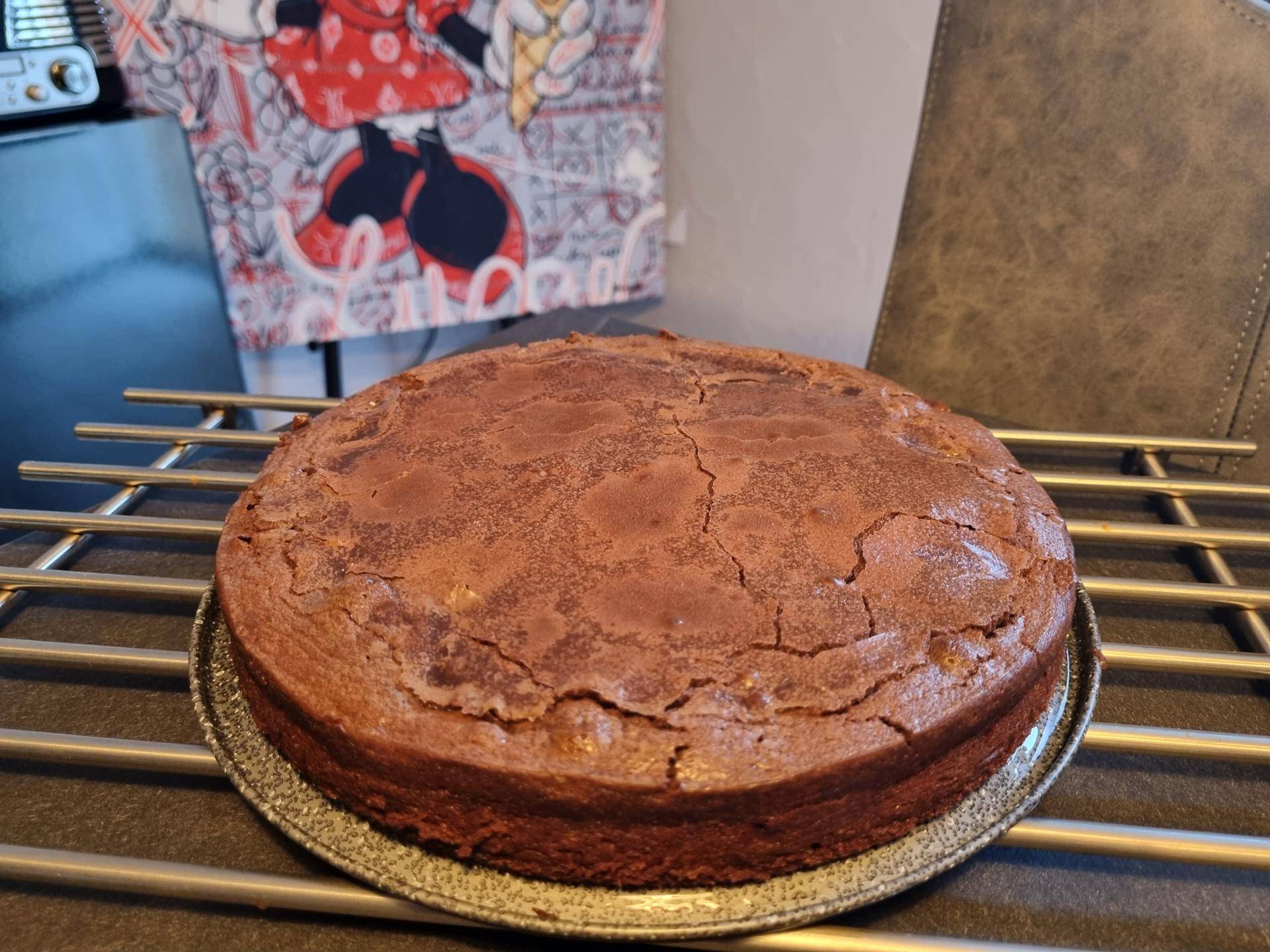 Fondant au chocolat par Poussin - Recette Companion Connect XL | Moulinex