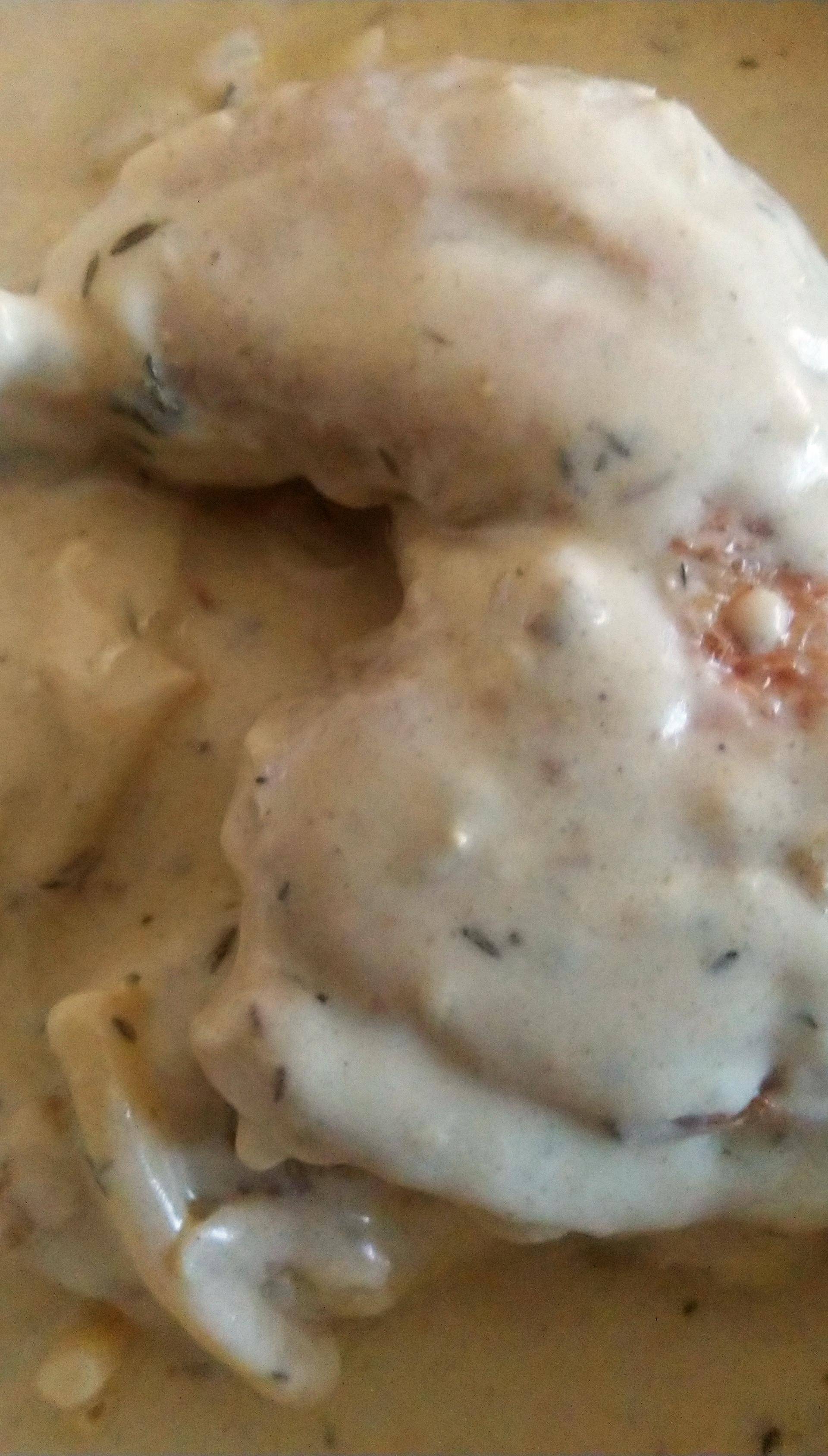 Cuisse de poulet à la crème - Recette Cookeo | Moulinex
