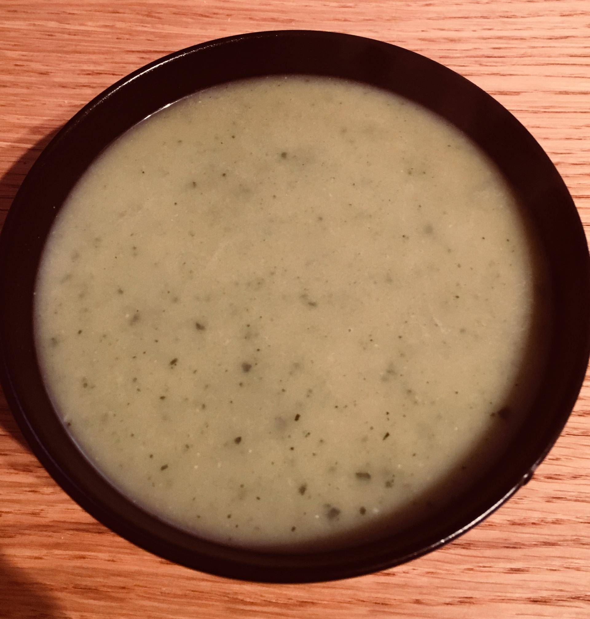 Soupe courgette - bleu d’auvergne - Recette Cookeo | Moulinex