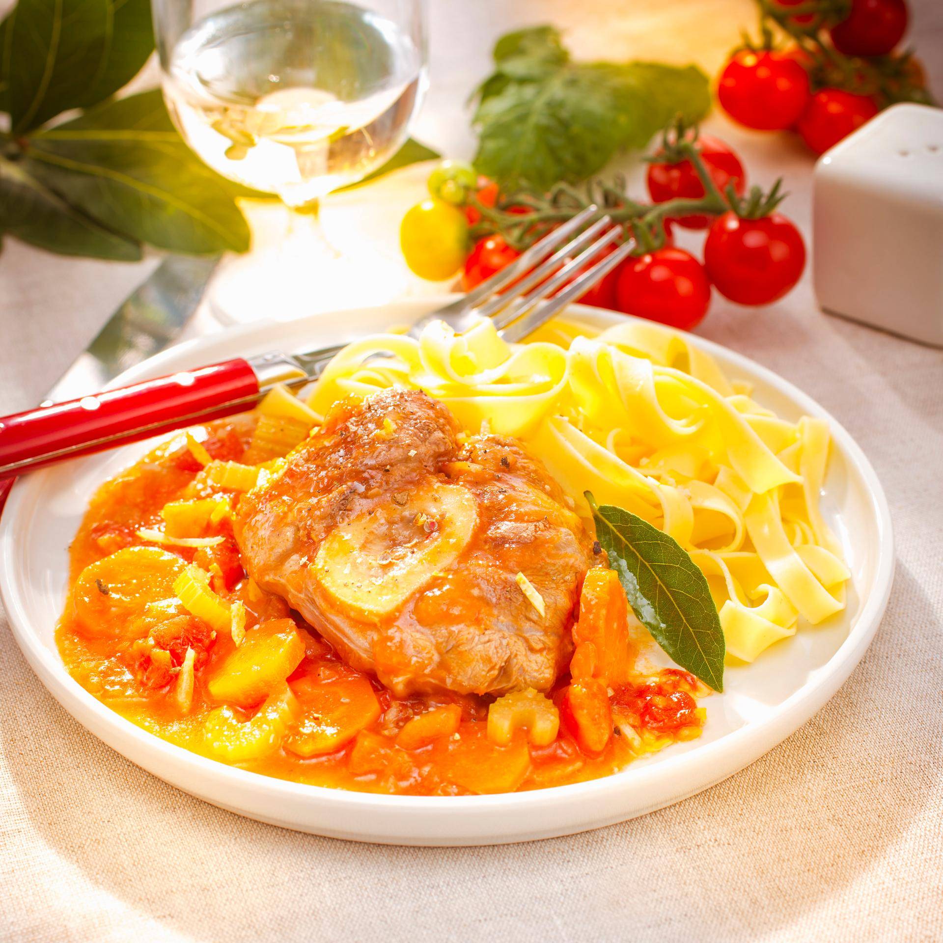 L'Osso Buco - Recepten Companion | Moulinex