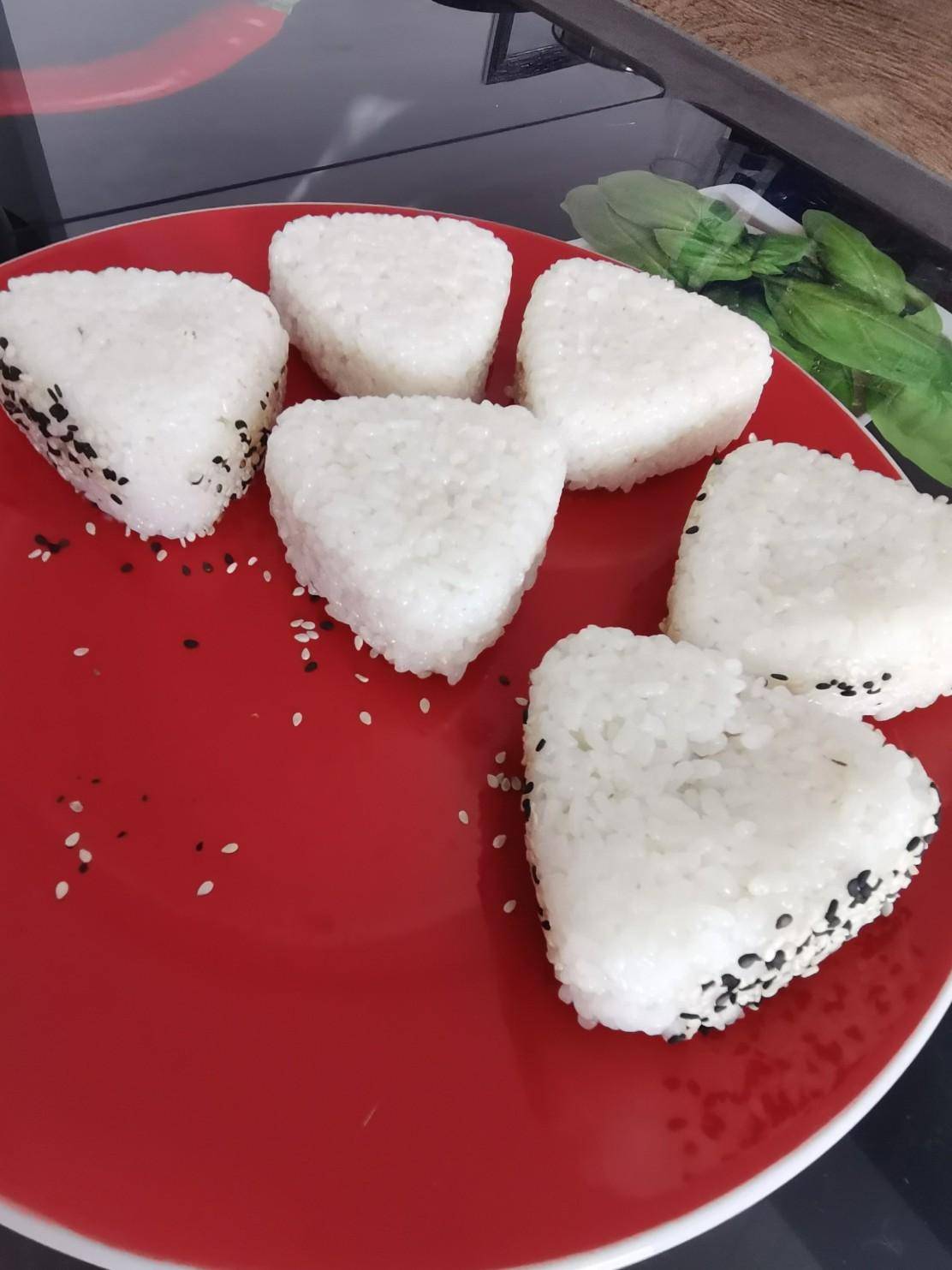 Onigiris - Recepten Cookeo | Moulinex