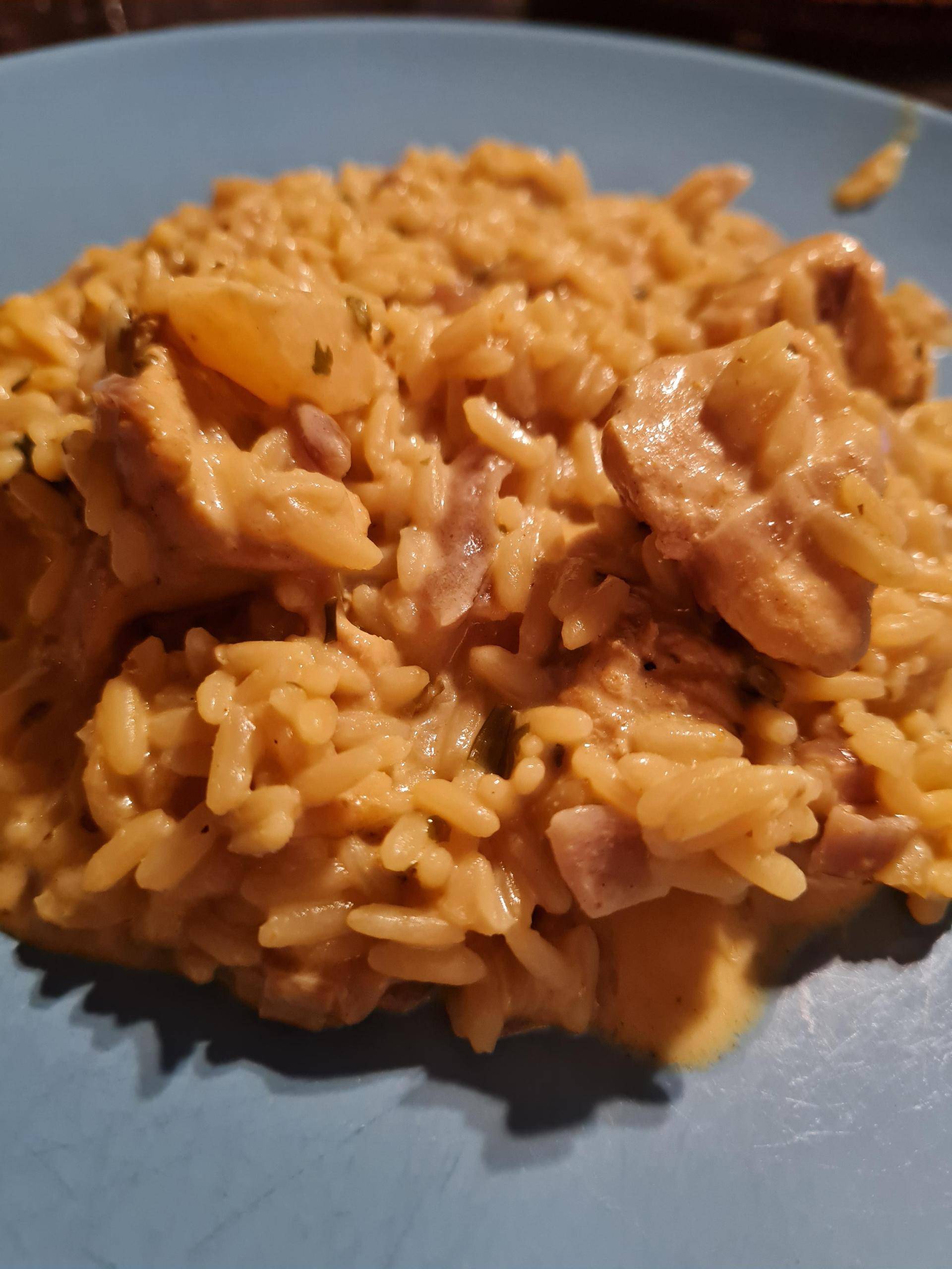 Curry de volaille - Recette Cookeo | Moulinex