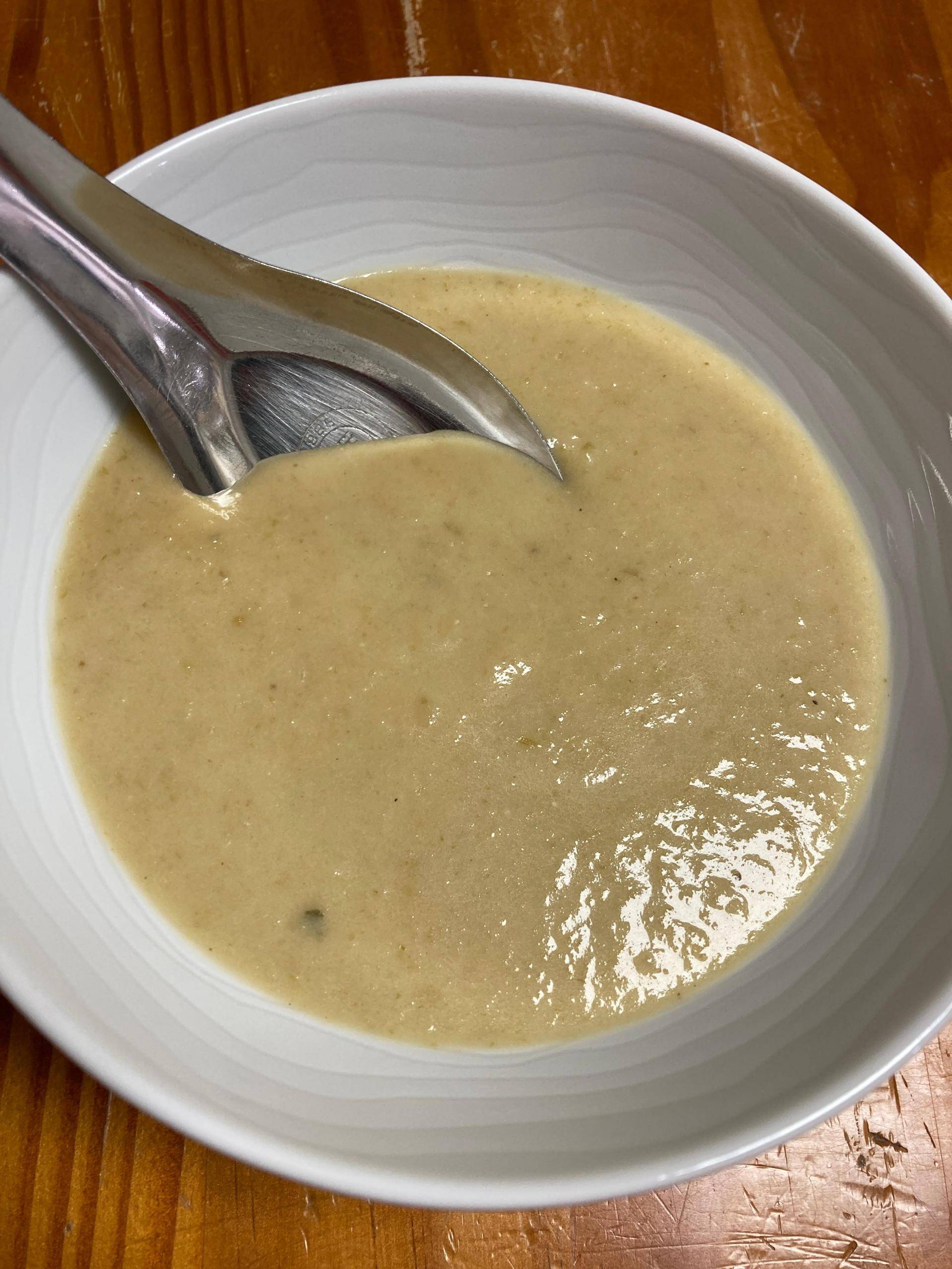 Soupe de salade de Nannou - Recepten Cookeo | Moulinex