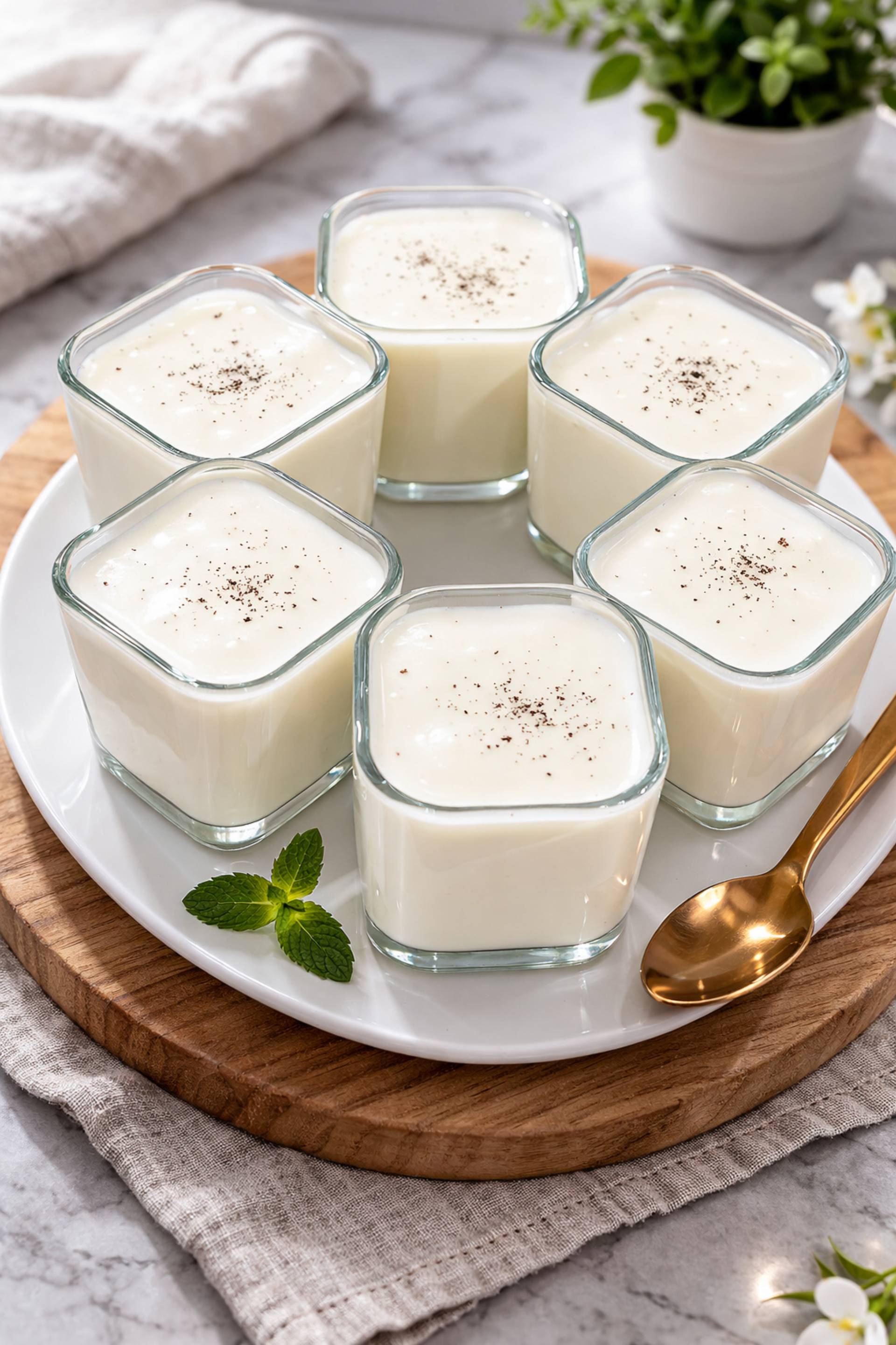 Yaourts vanille facile - Recette Cookeo Infinity Autostir | Moulinex