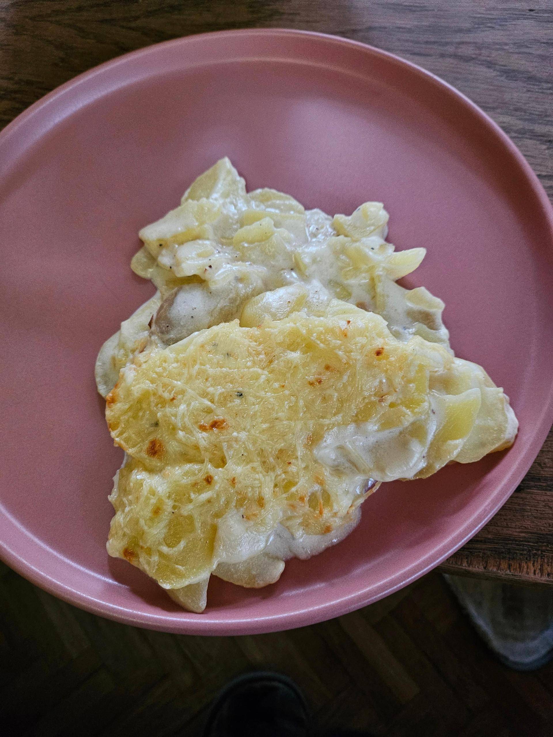 Gratin dauphinois - Recepten Cookeo | Moulinex