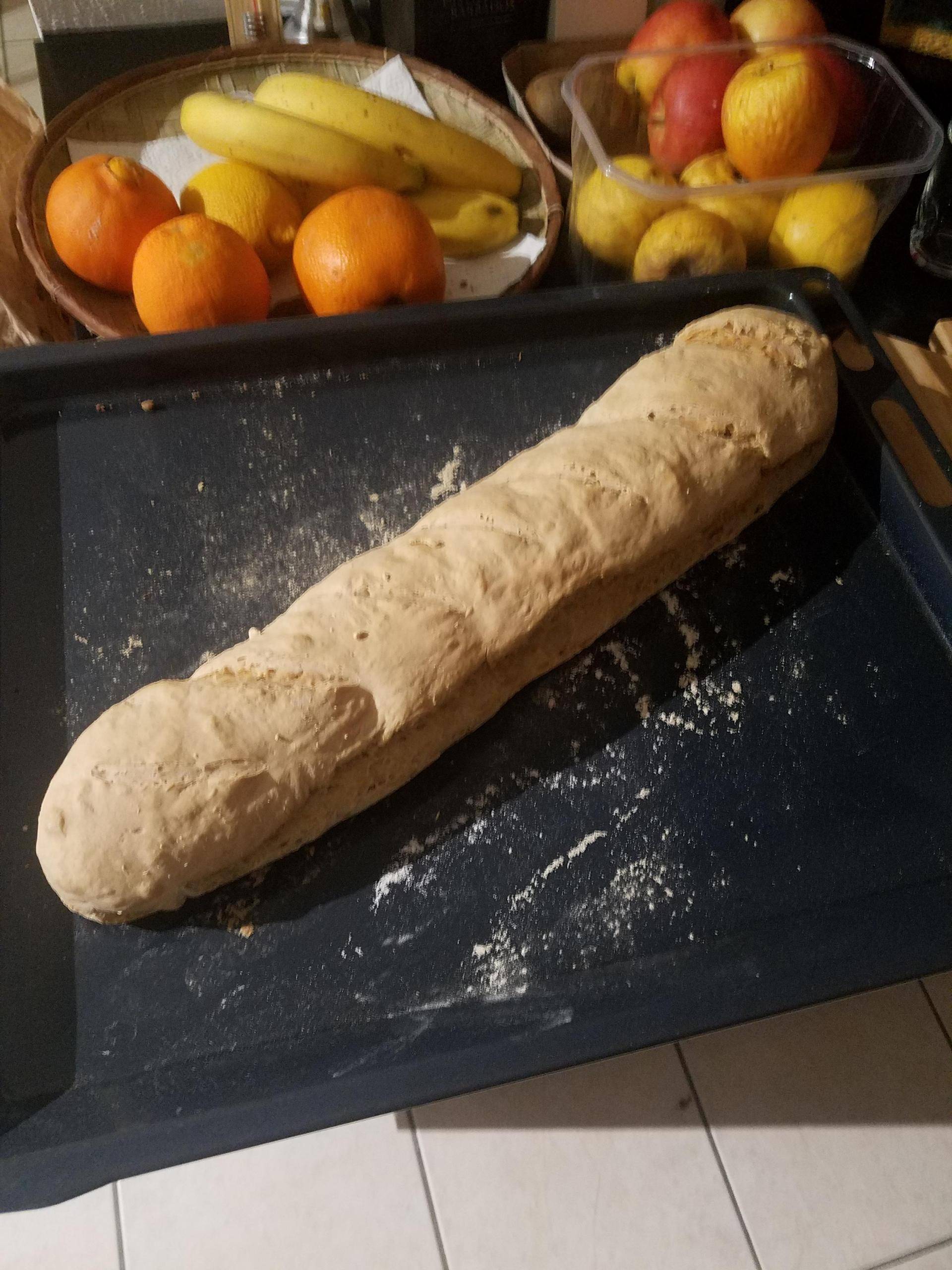 Pain de campagne à tester - Recette Companion XL | Moulinex