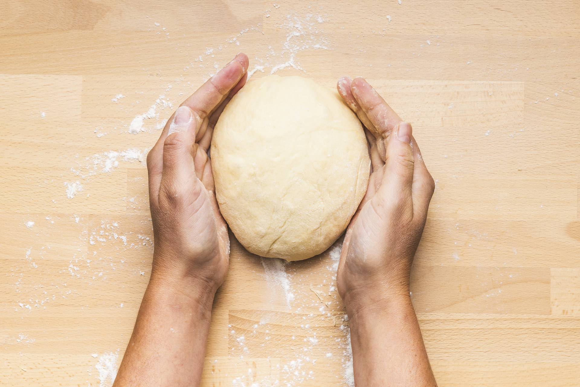 Pâte à brioche - Recette Kitchen Machines Touch/Touch + | Moulinex