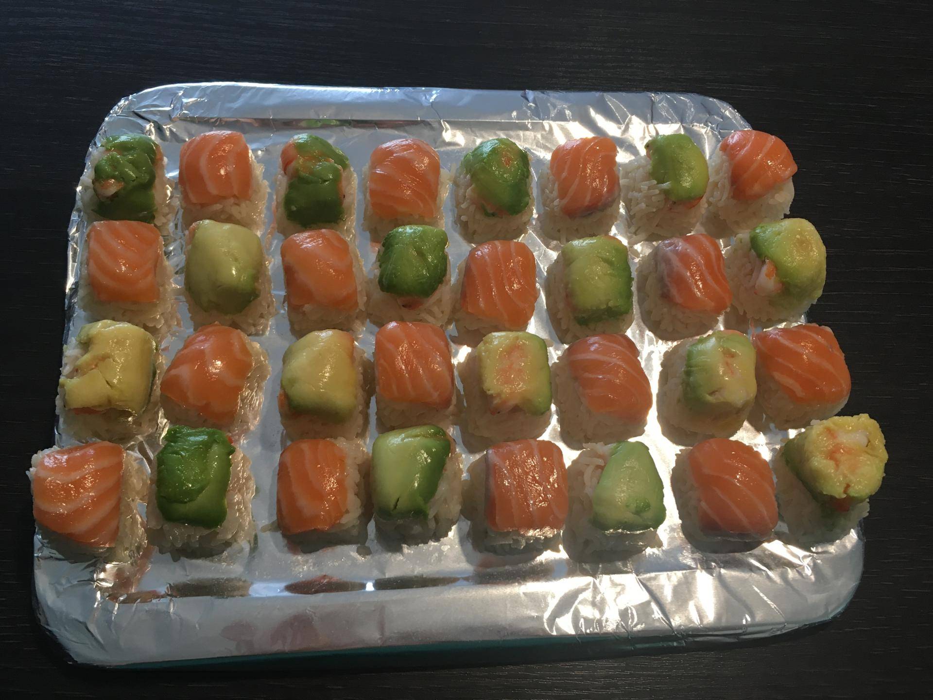 Sushis express - Recette Cookeo | Moulinex