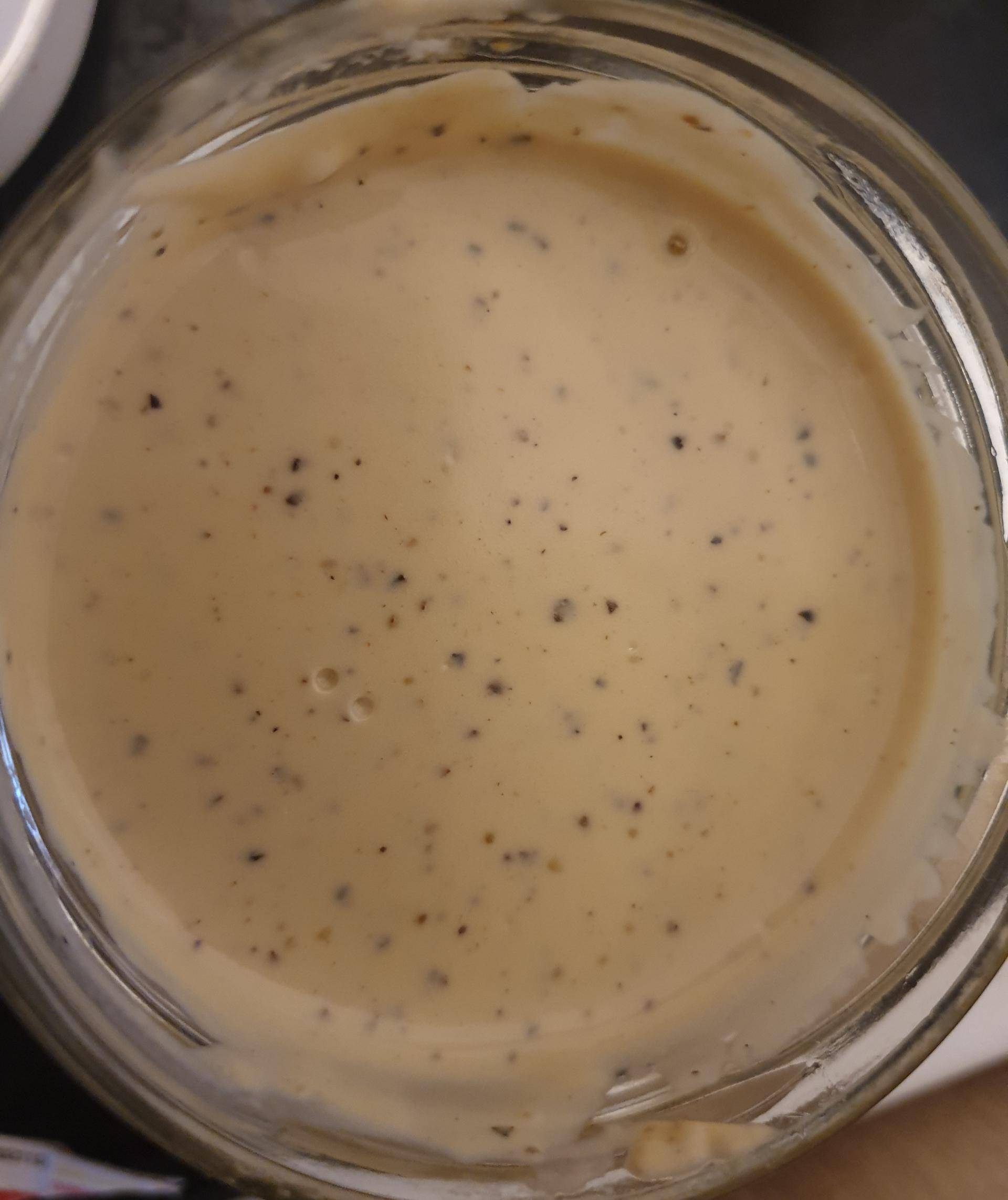 Sauce aux poivre - Recepten Companion Connect XL | Moulinex