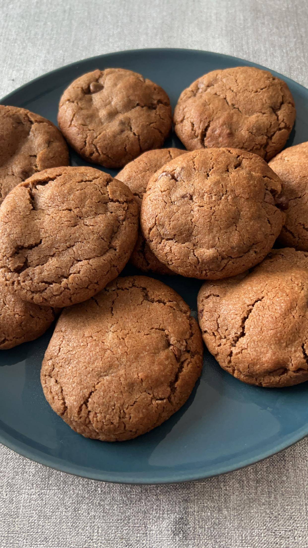 Cookies moelleux - Recepten Companion Connect XL | Moulinex