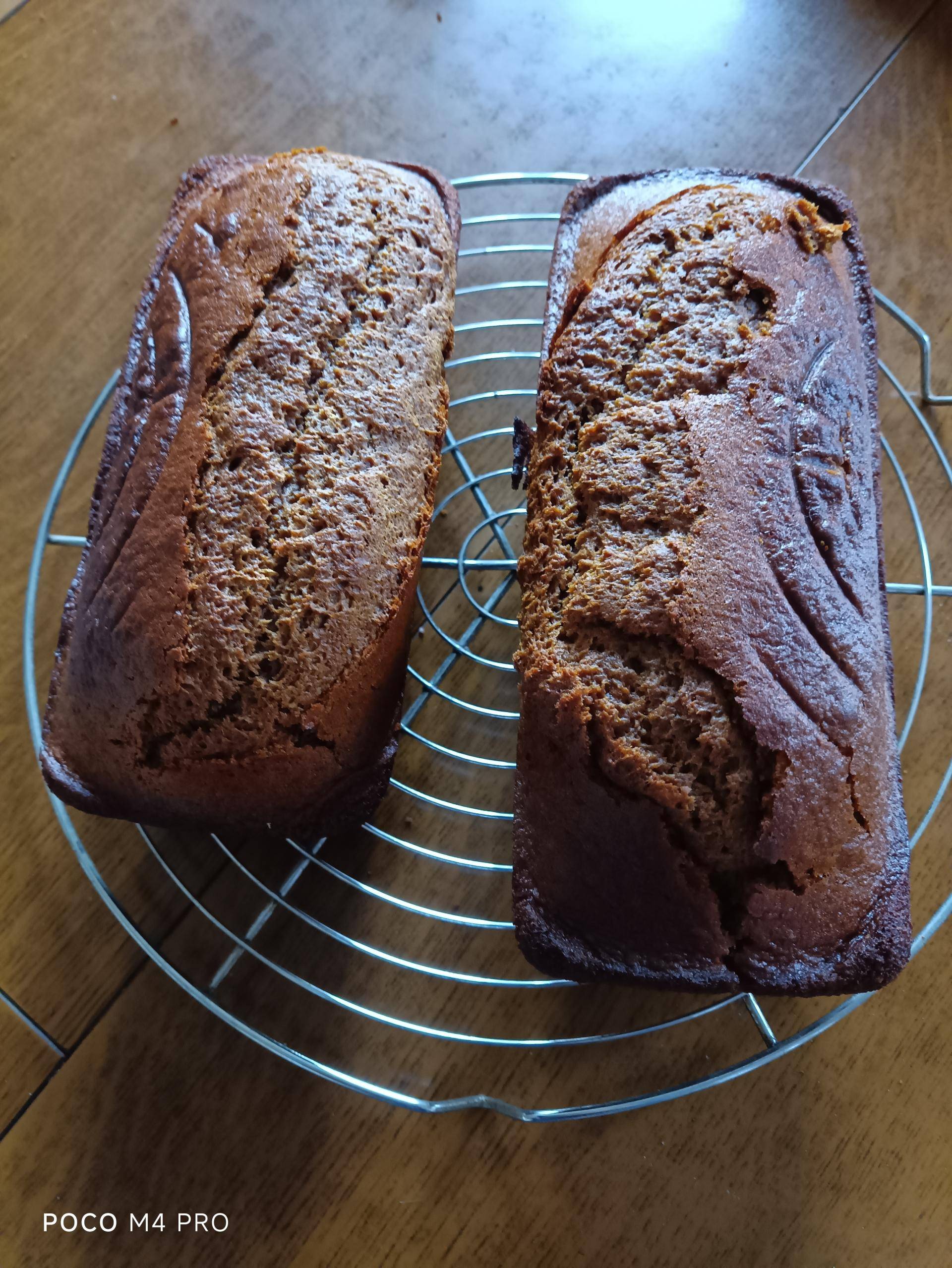 Pains d'épices Maison - Recette Companion Connect XL | Moulinex