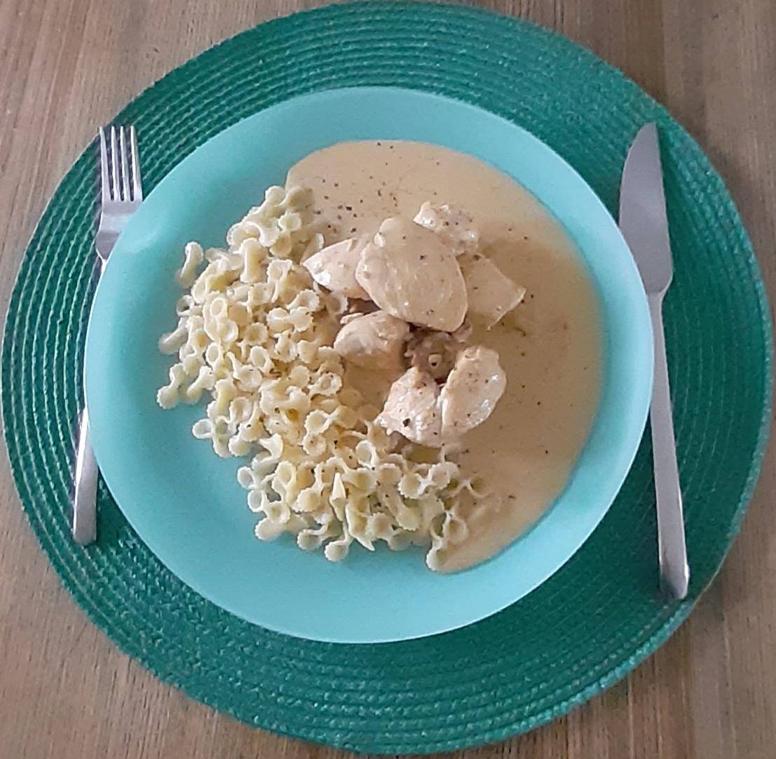 Poulet miel moutarde - Recepten Cookeo | Moulinex