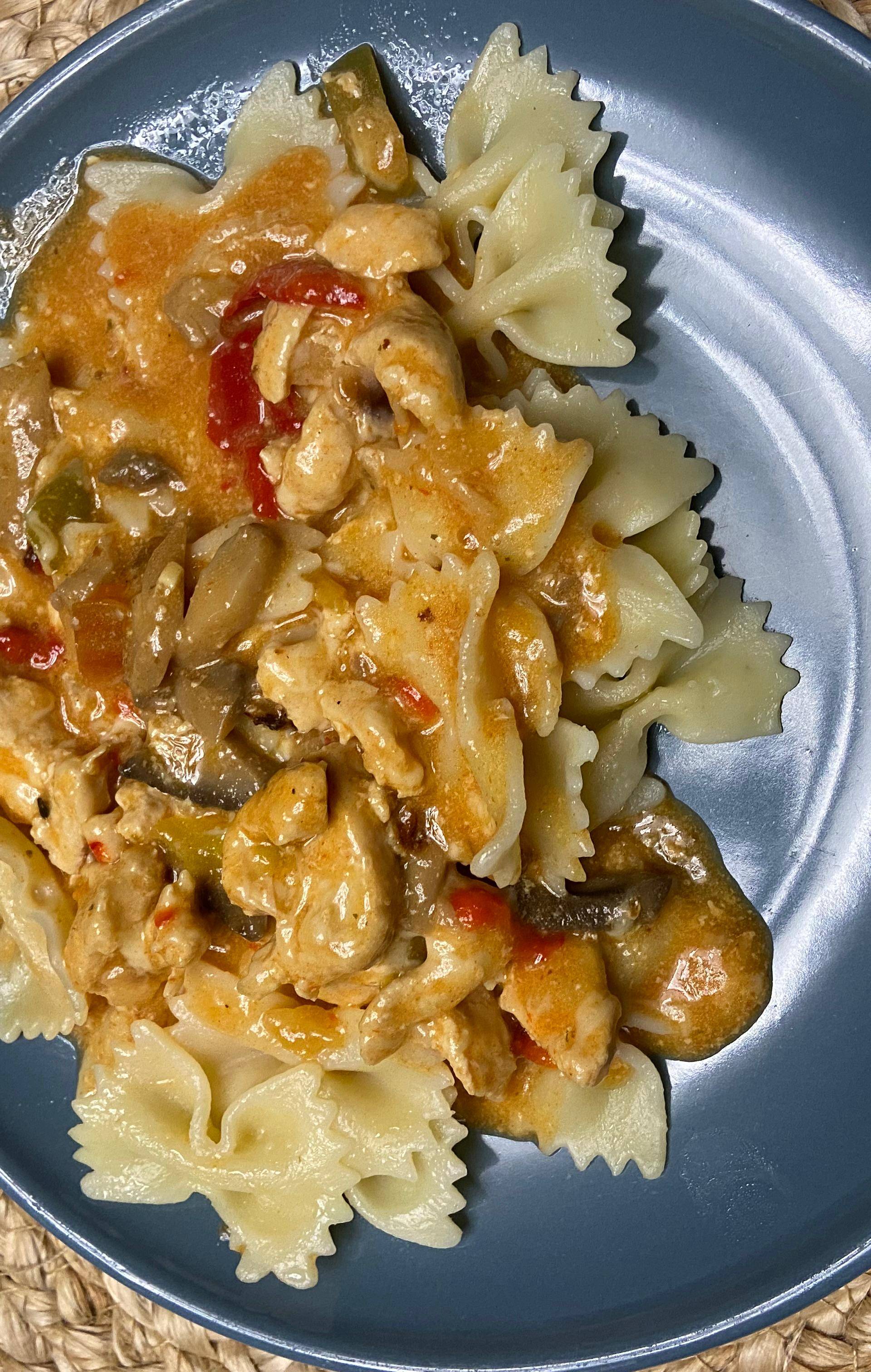 Blancs de poulet, mozzarella et pesto - Recette Companion | Moulinex