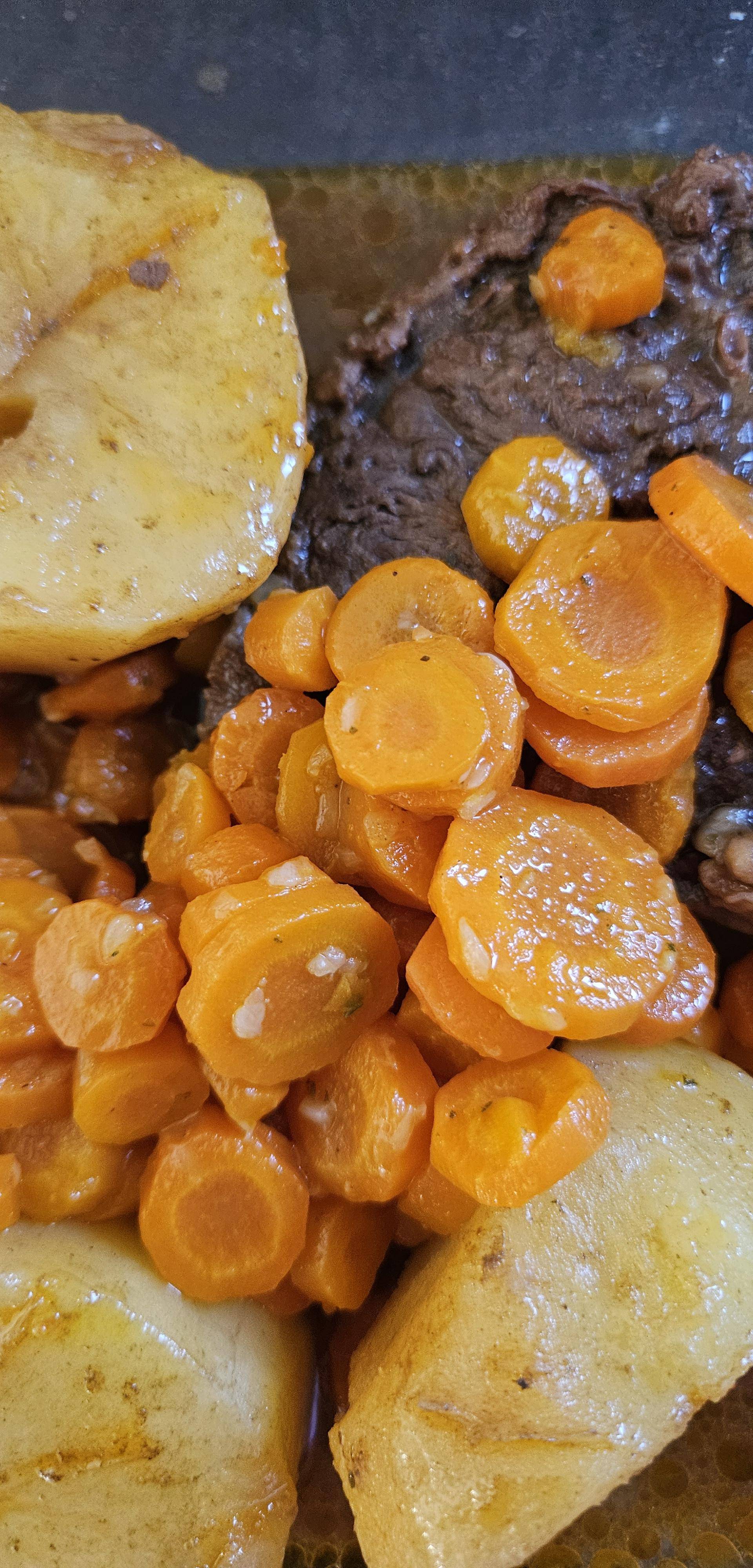 Boeuf braisé - Recette Cookeo | Moulinex