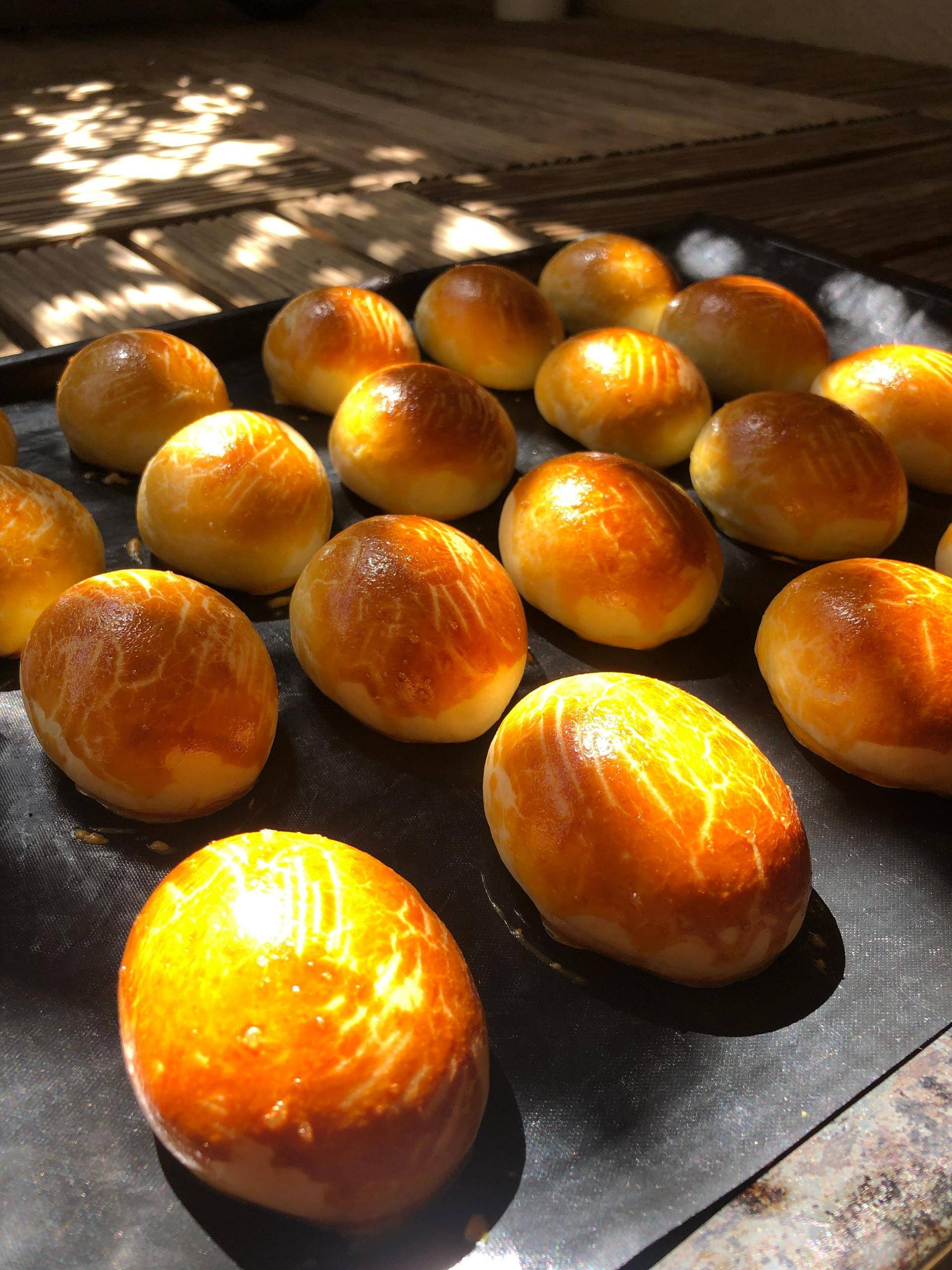 Navettes - Recette Companion Connect XL | Moulinex