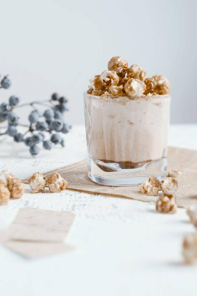 Milkshake Pop Corn - Recepten Soup & Plus | Moulinex