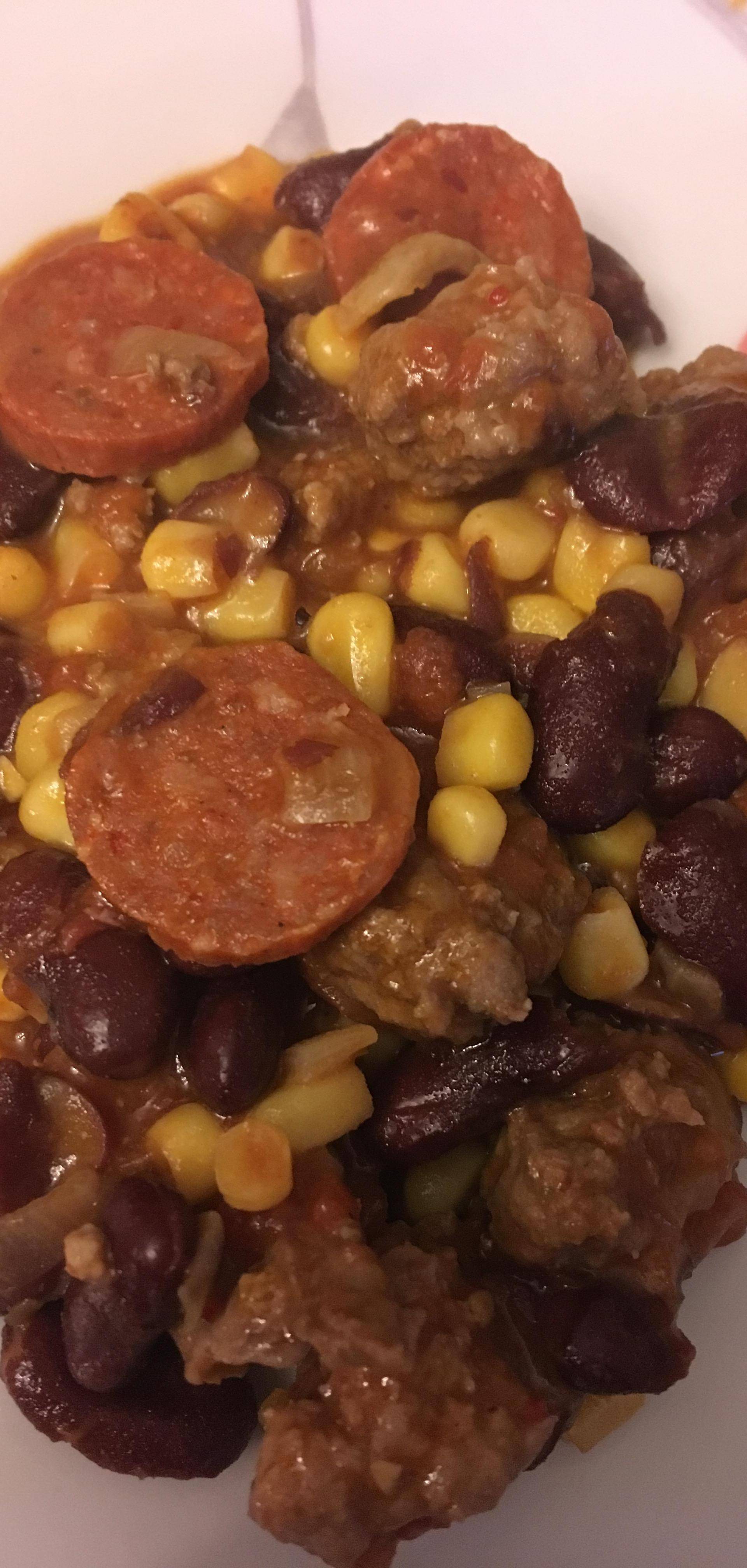 Chili con carne - Recette Cookeo | Moulinex