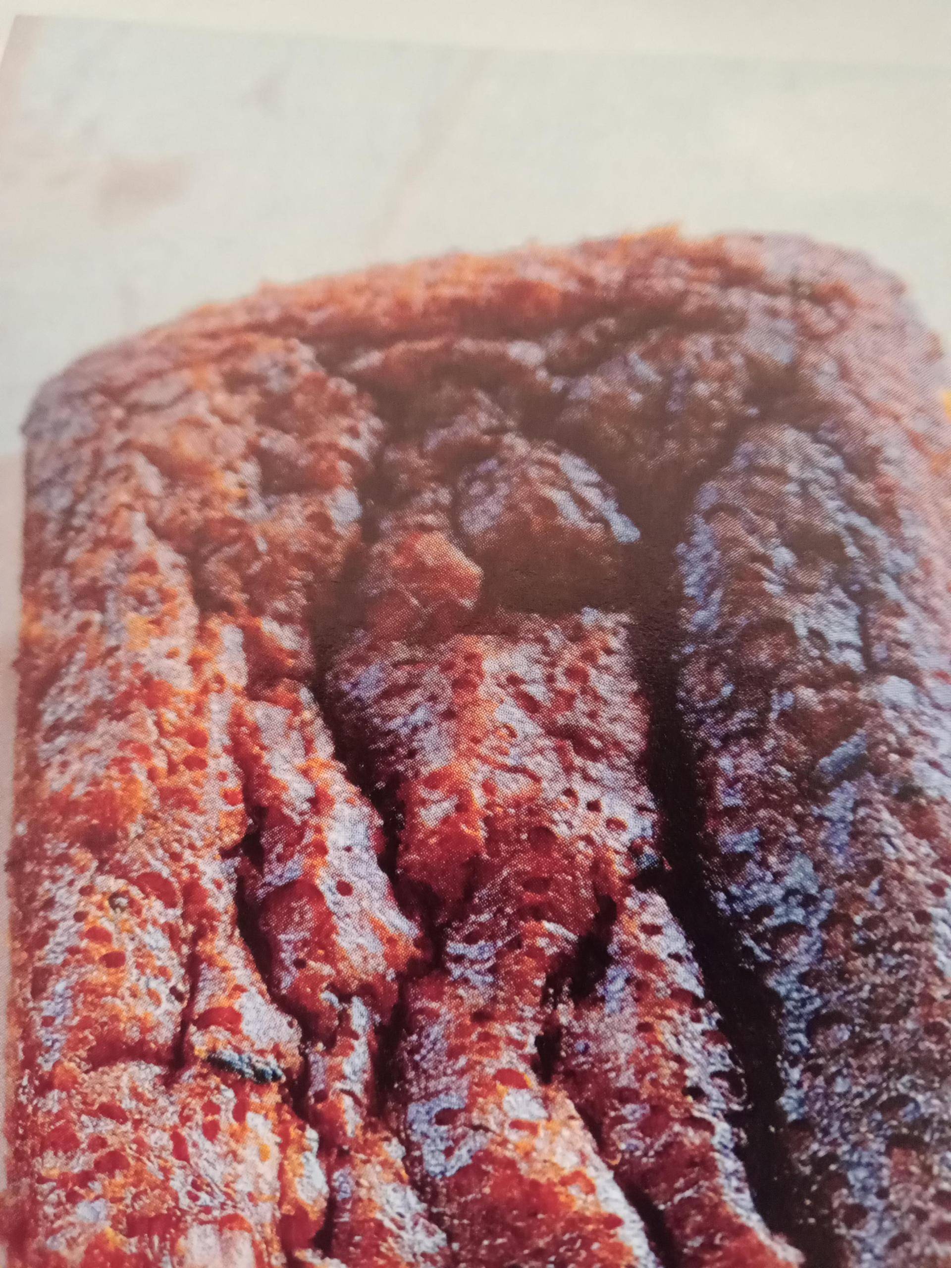 Carrot cake - Recepten Cookeo V3 | Moulinex
